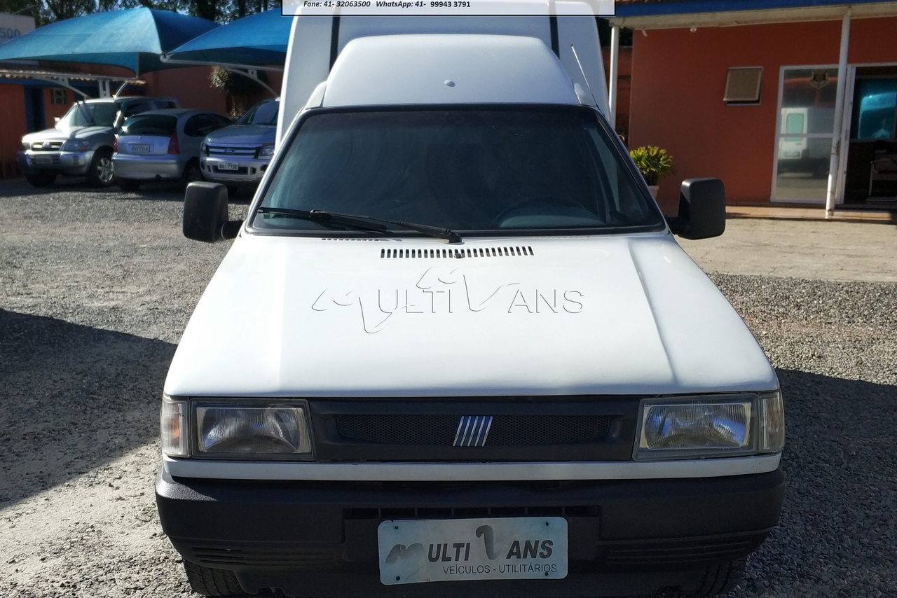 Fiat Ducato c Refrigerada - 00/00 15