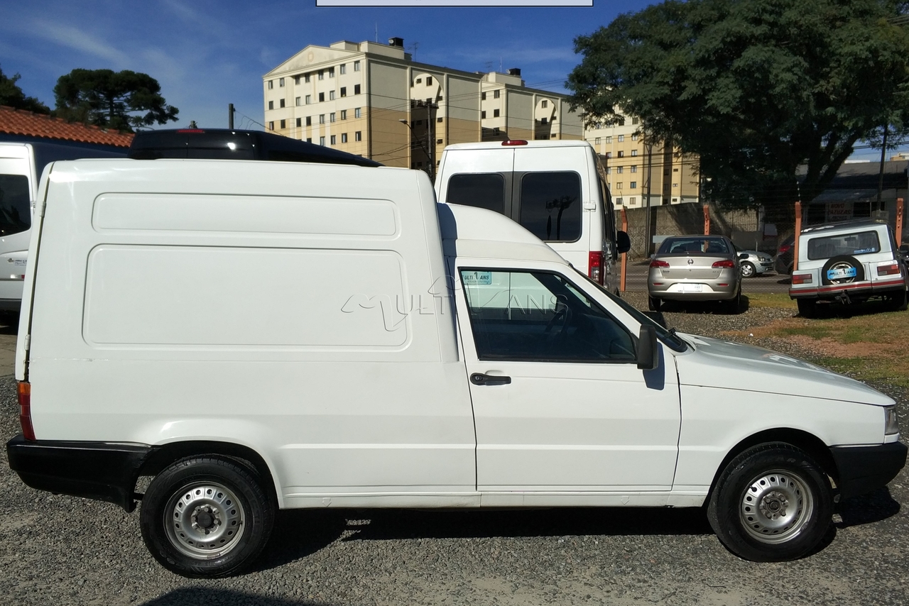 Fiat Ducato c Refrigerada - 00/00 16