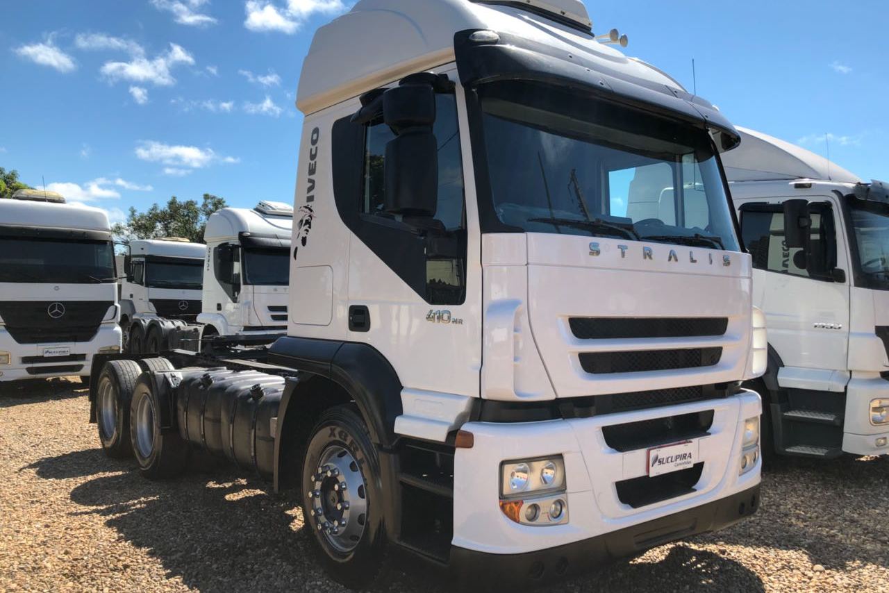 Iveco Stralis 410 - 10/11 3