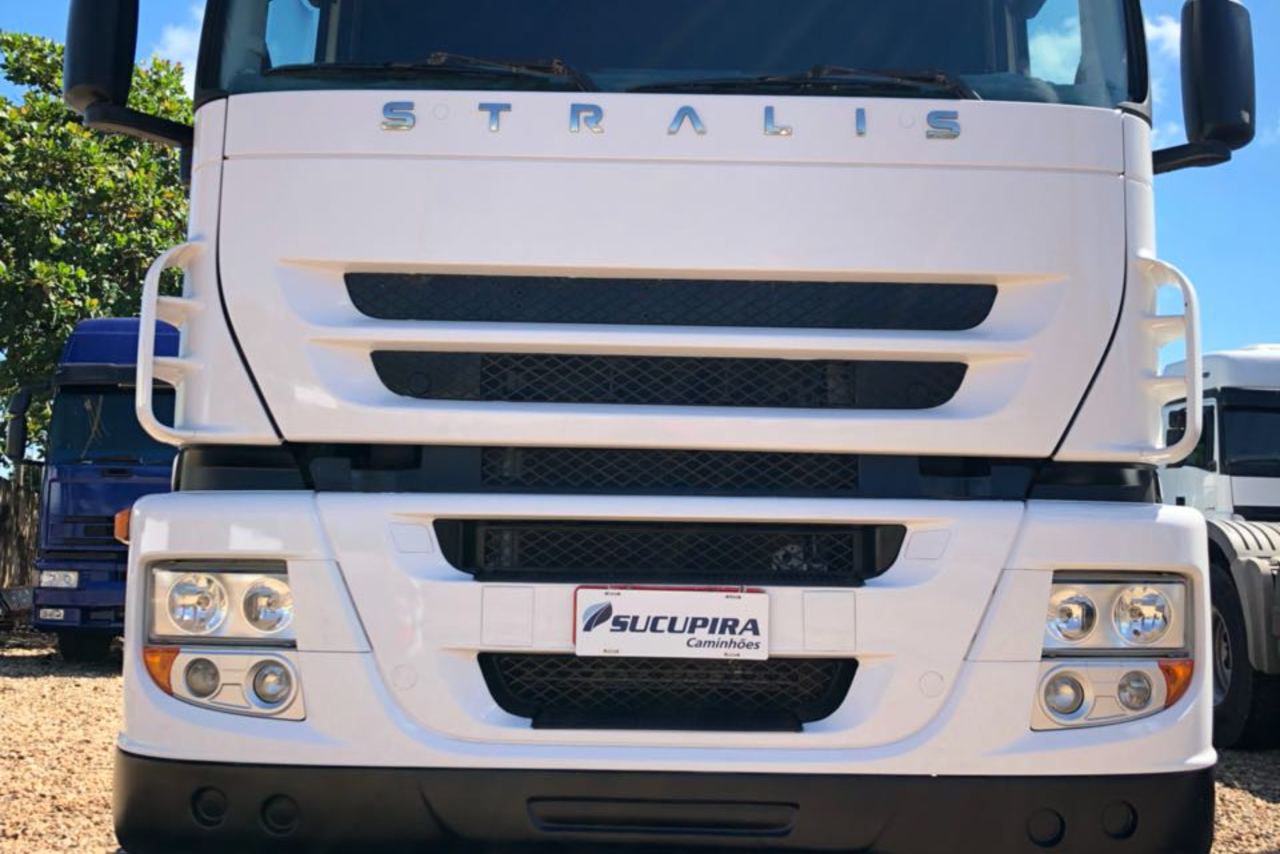Iveco Stralis 410 - 10/11 4