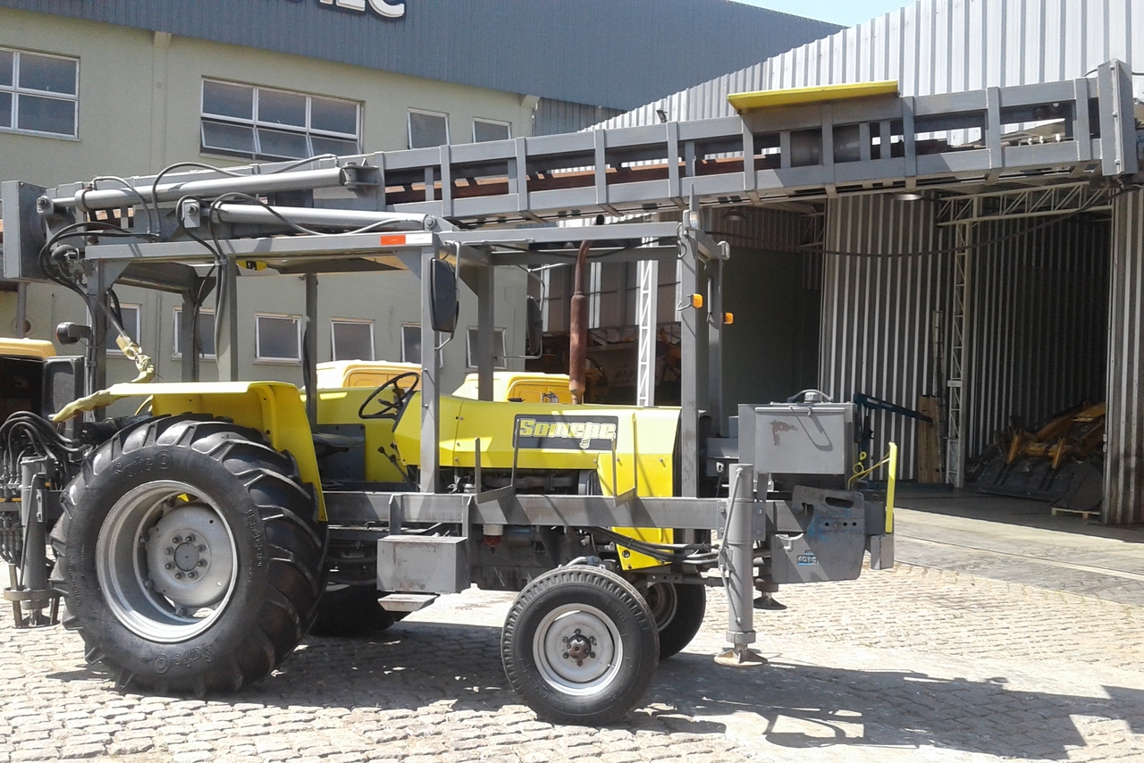 Massey Ferguson 275 - 02/02 5