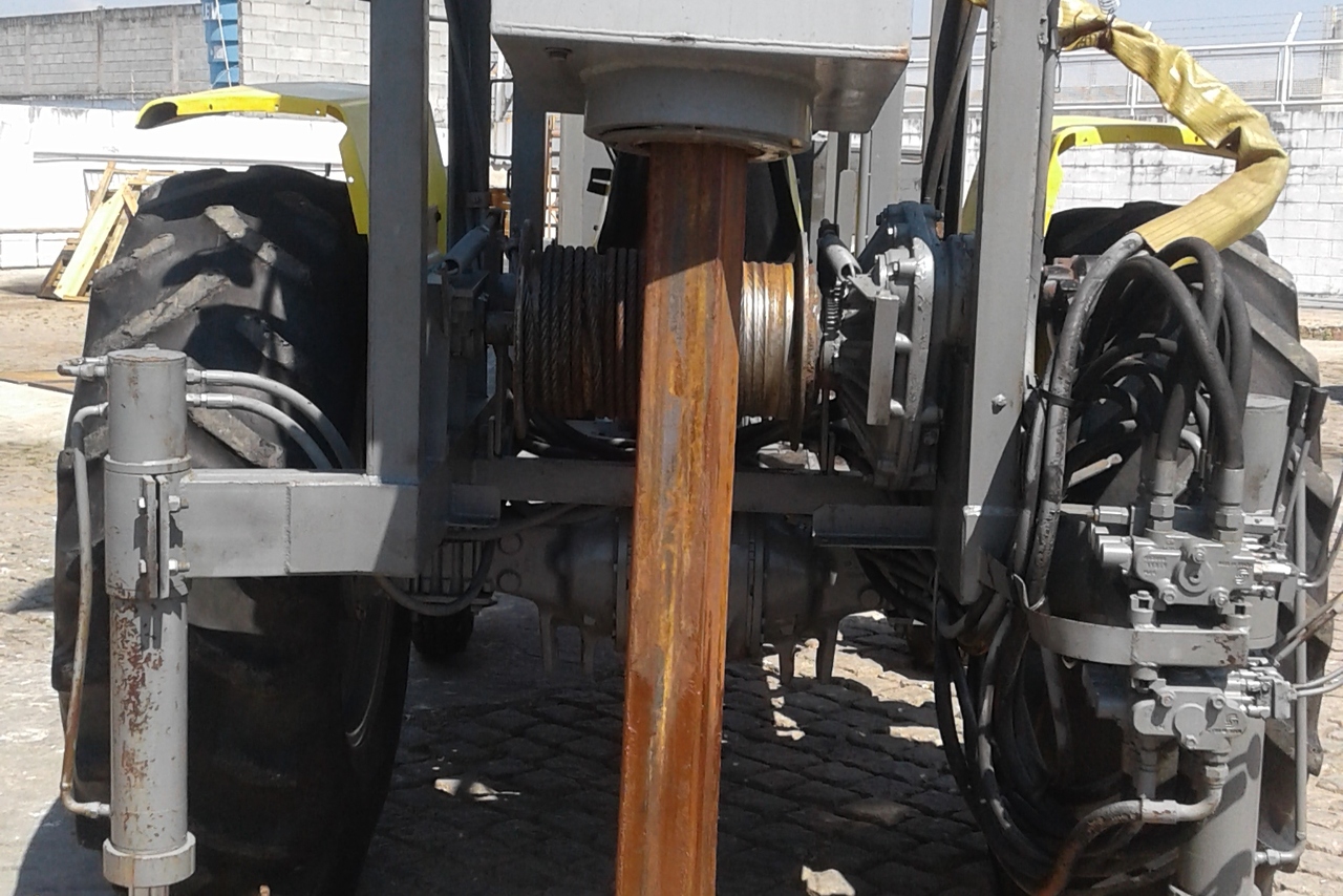 Massey Ferguson 275 - 02/02 7