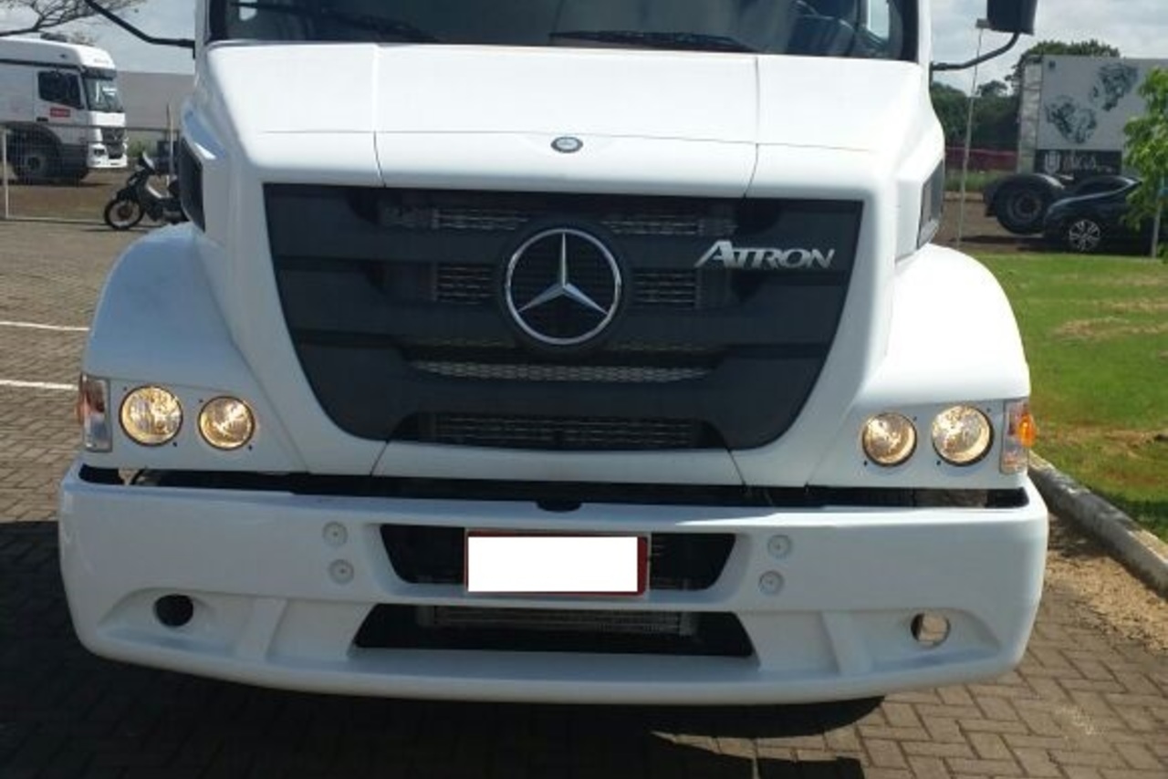 Mercedes Benz MB 1635 - 12/12 3