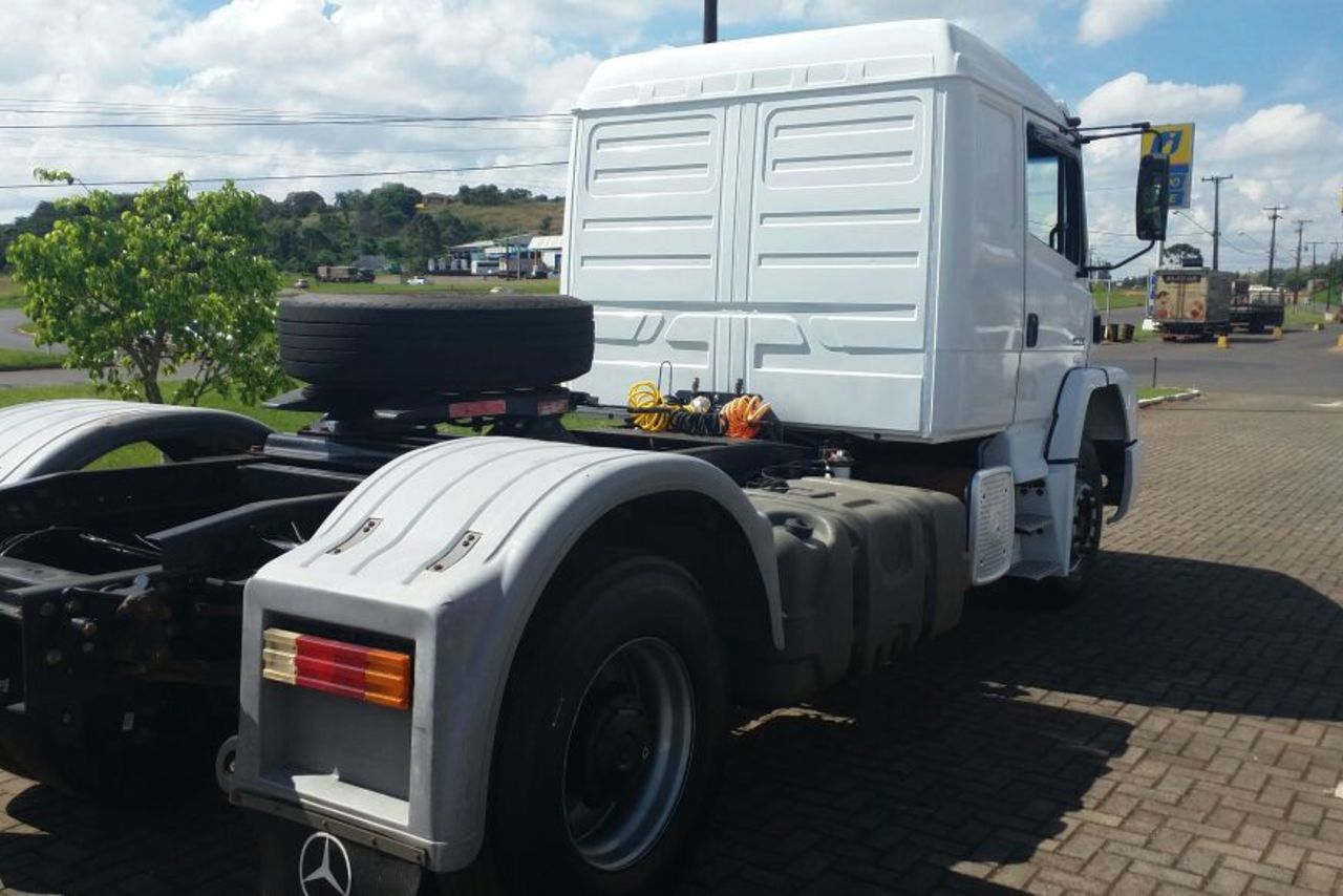 Mercedes Benz MB 1635 - 12/12 6