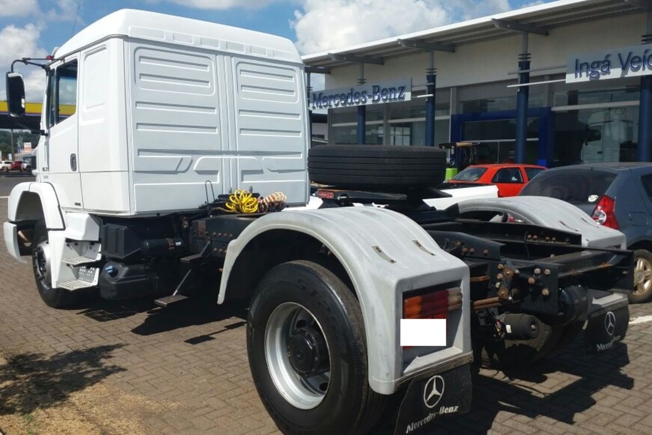 Mercedes Benz MB 1635 - 12/12 7