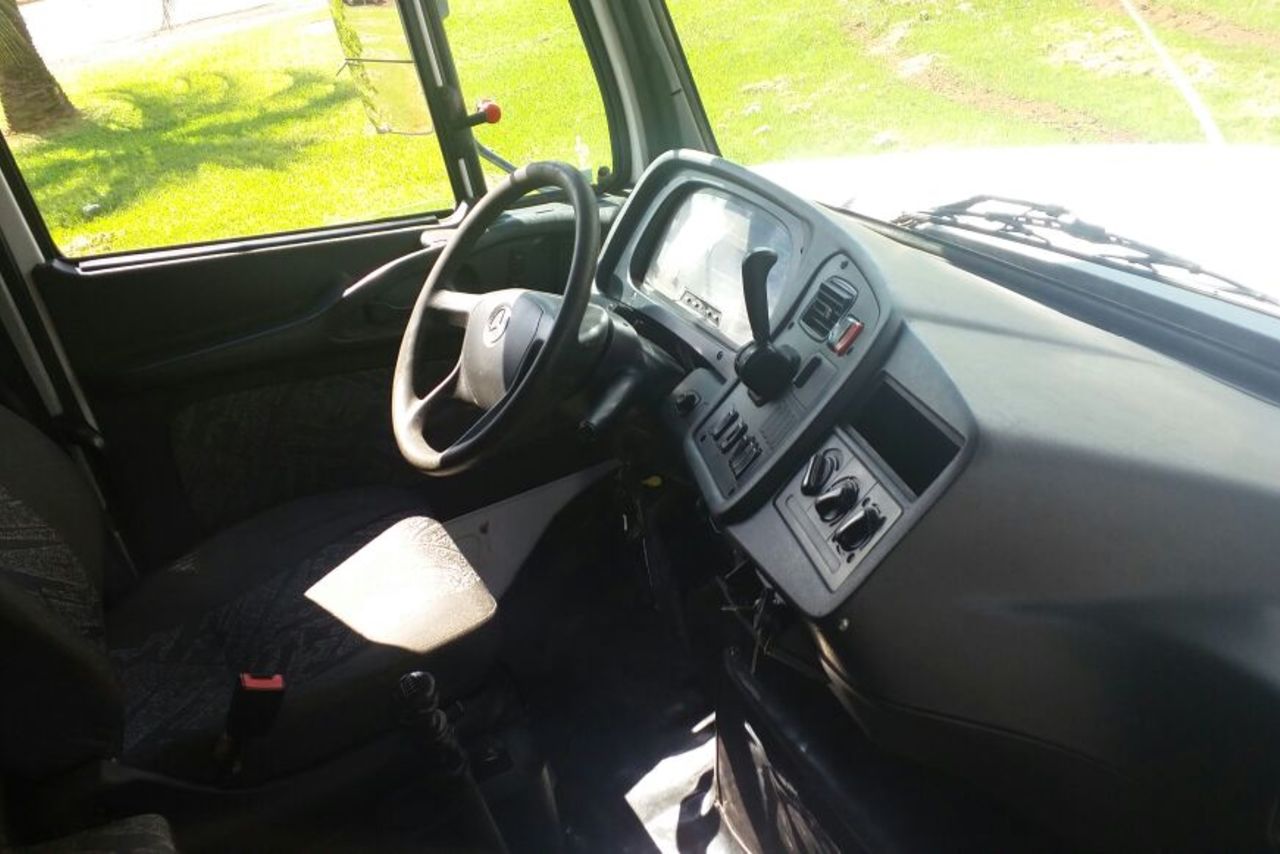 Mercedes Benz MB 1635 - 12/12 9