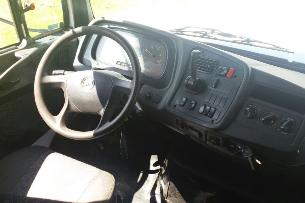 Mercedes Benz MB 1635 - 12/12 10