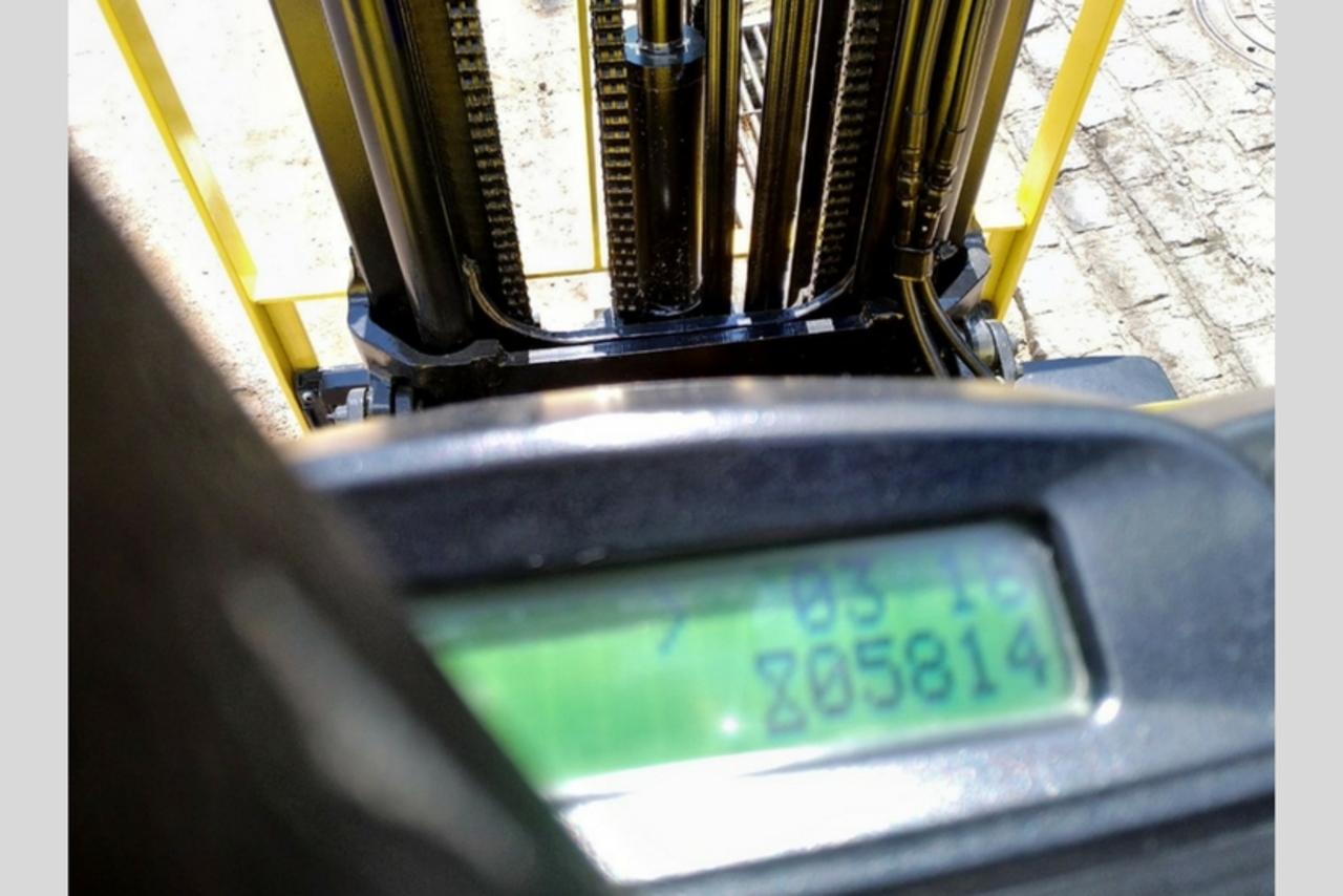 Hyster  H50FT - 12 3