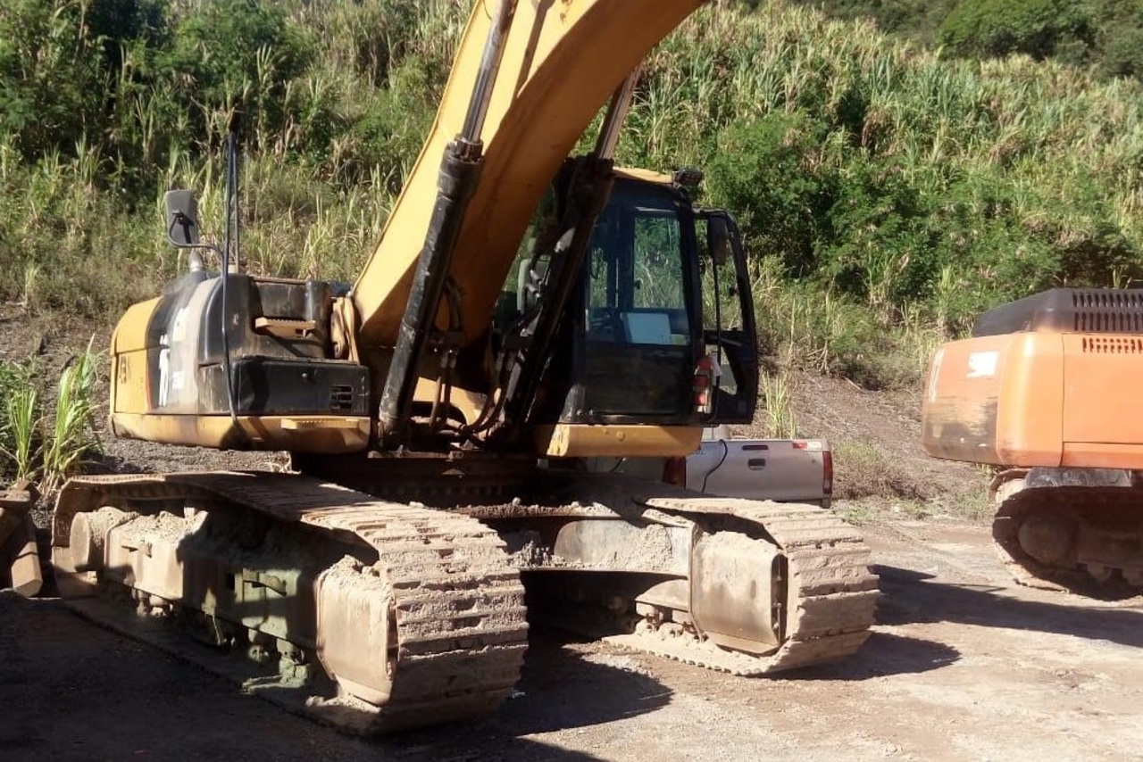 Caterpillar 336DL ME - 14/14 2