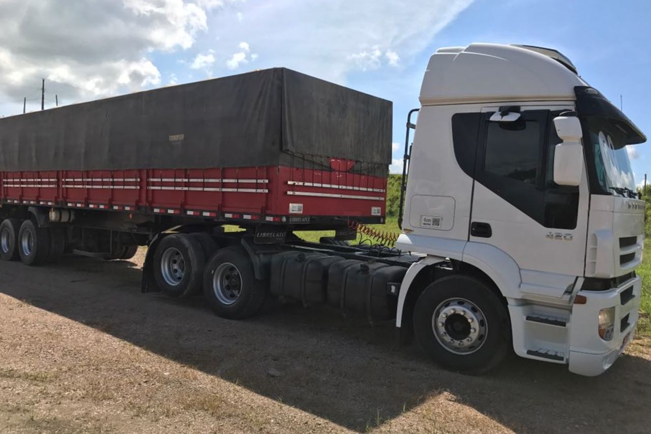 Iveco Stralis 420 - 09/09 2
