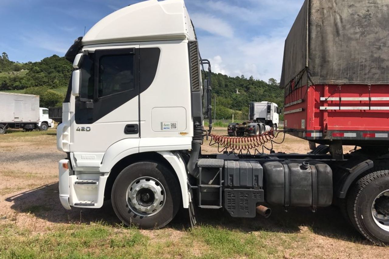 Iveco Stralis 420 - 09/09 4