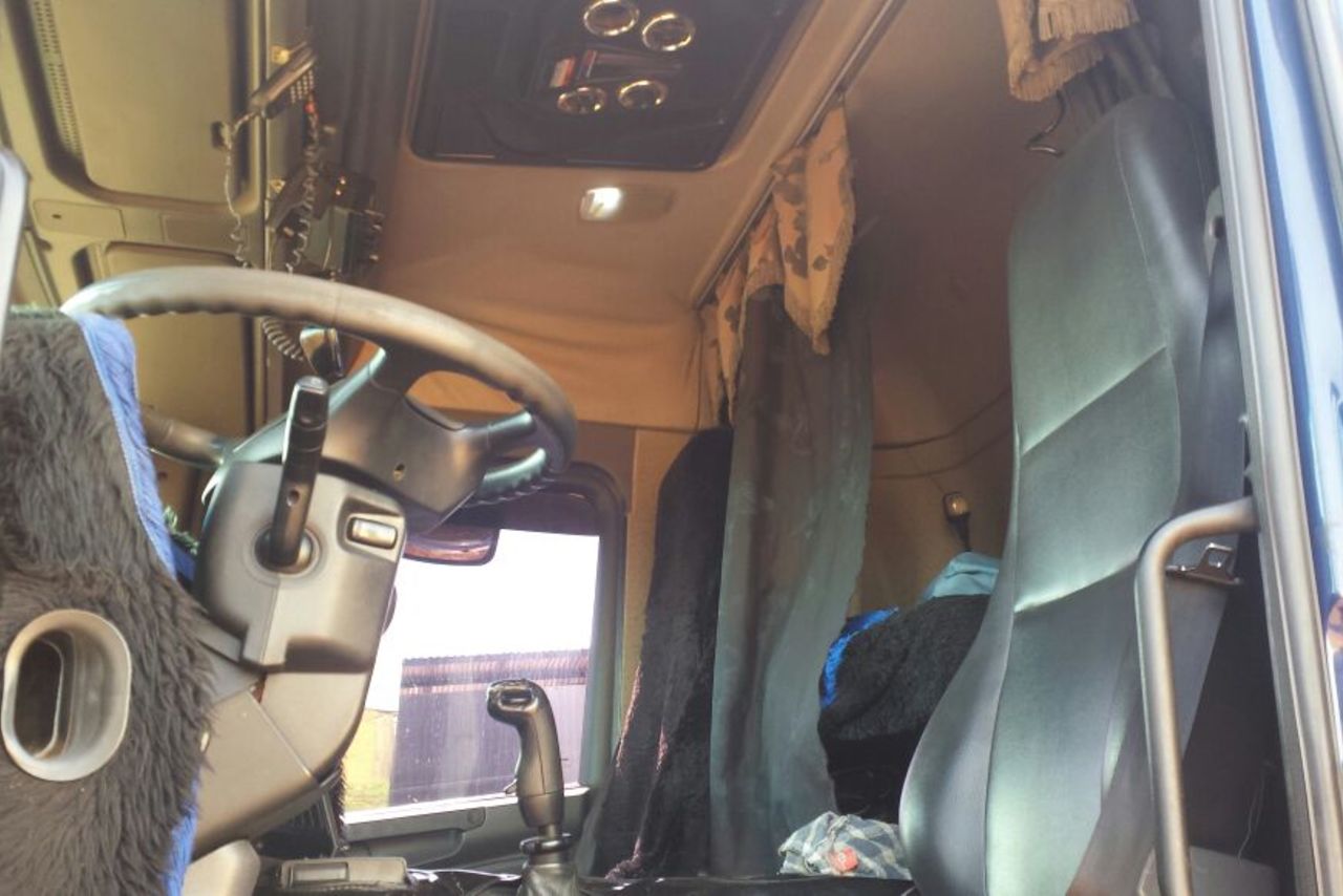 Scania P340 - 11/12 3