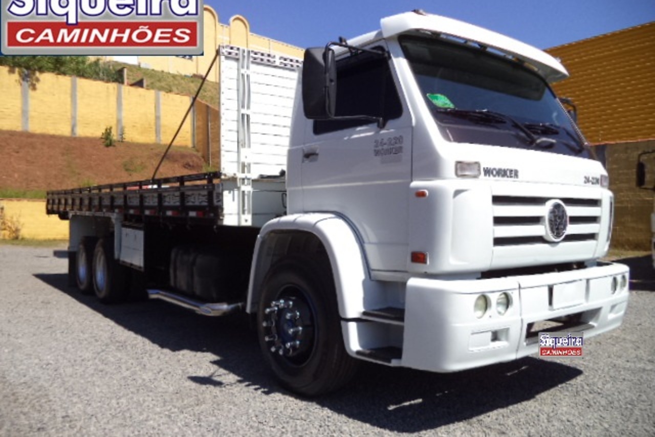 Volkswagen 24 220 - 09/09 3