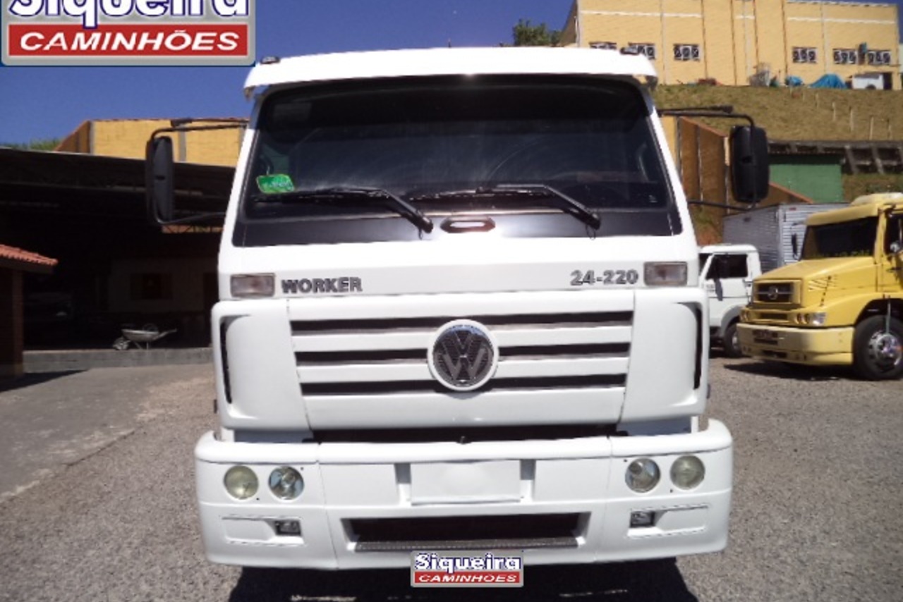 Volkswagen 24 220 - 09/09 8