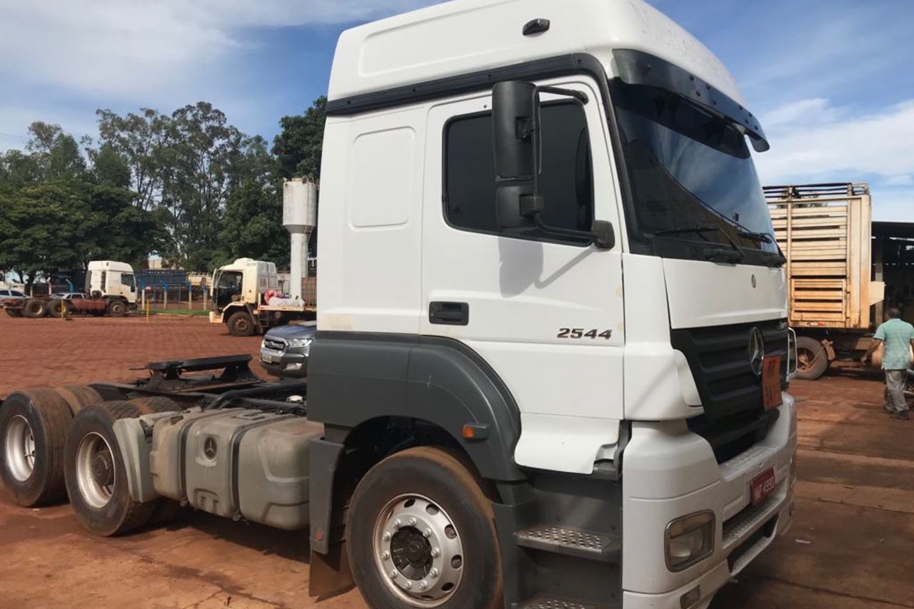 Mercedes Benz Axor 2544 - 10/10 3