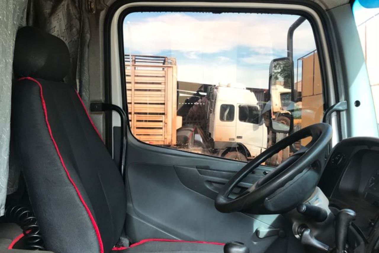 Mercedes Benz Axor 2544 - 10/10 4