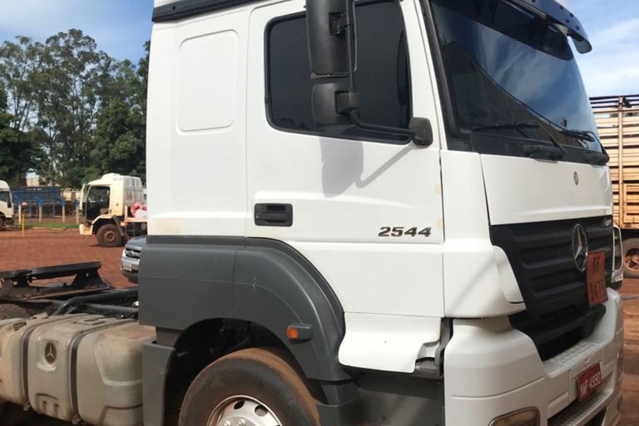 Mercedes Benz Axor 2544 - 10/10 5