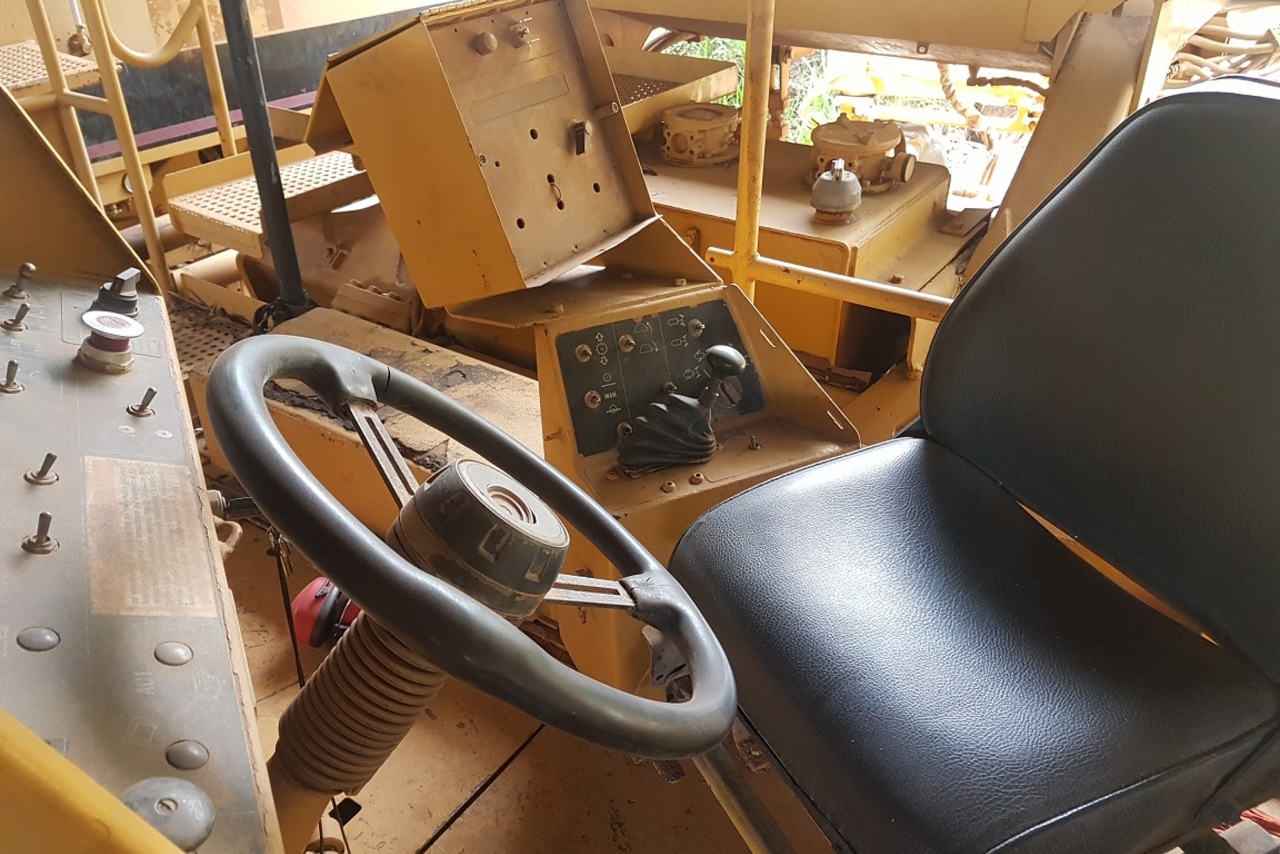 Caterpillar RM 500 - 99/99 6