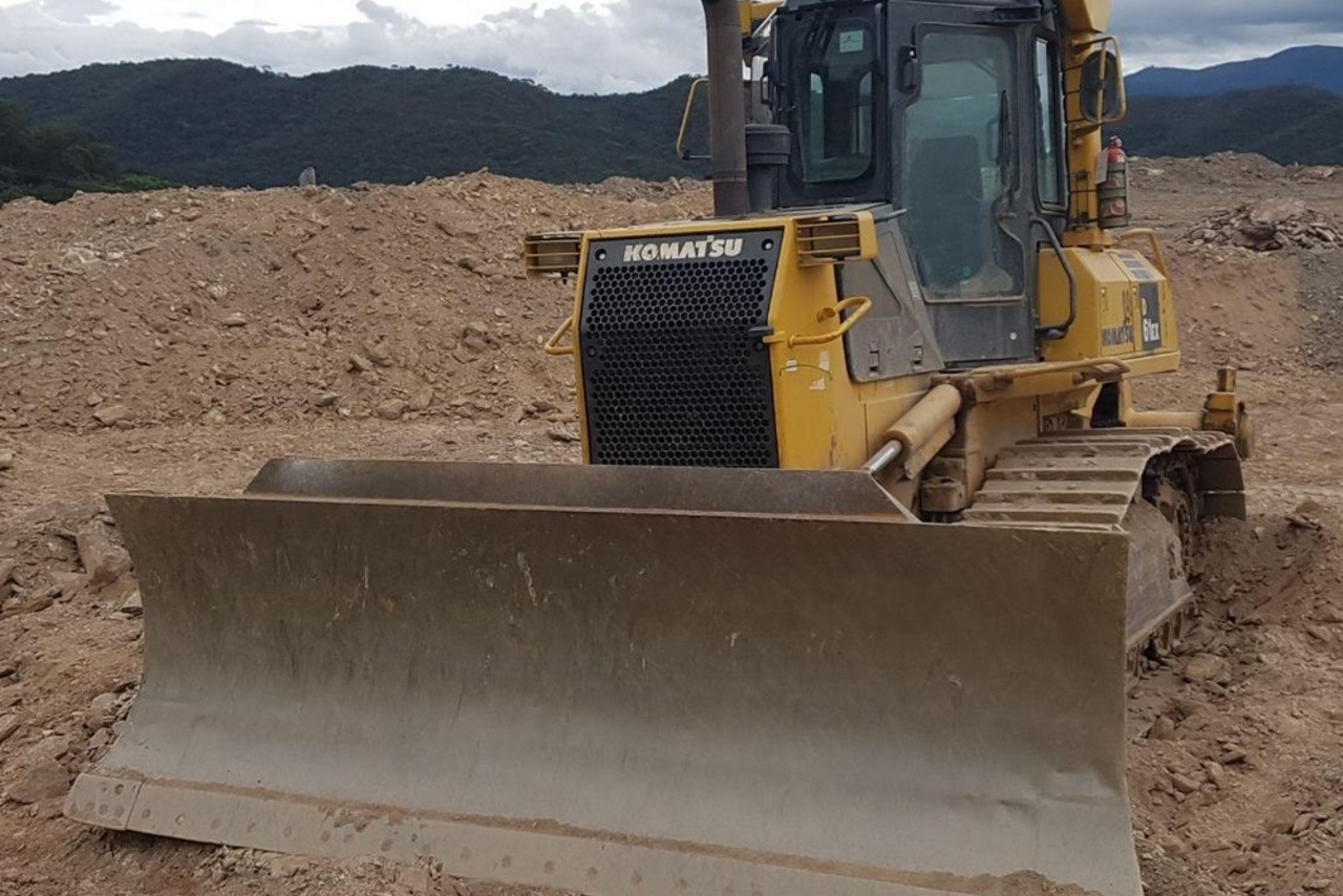 Komatsu D61-EX - 14/14 2