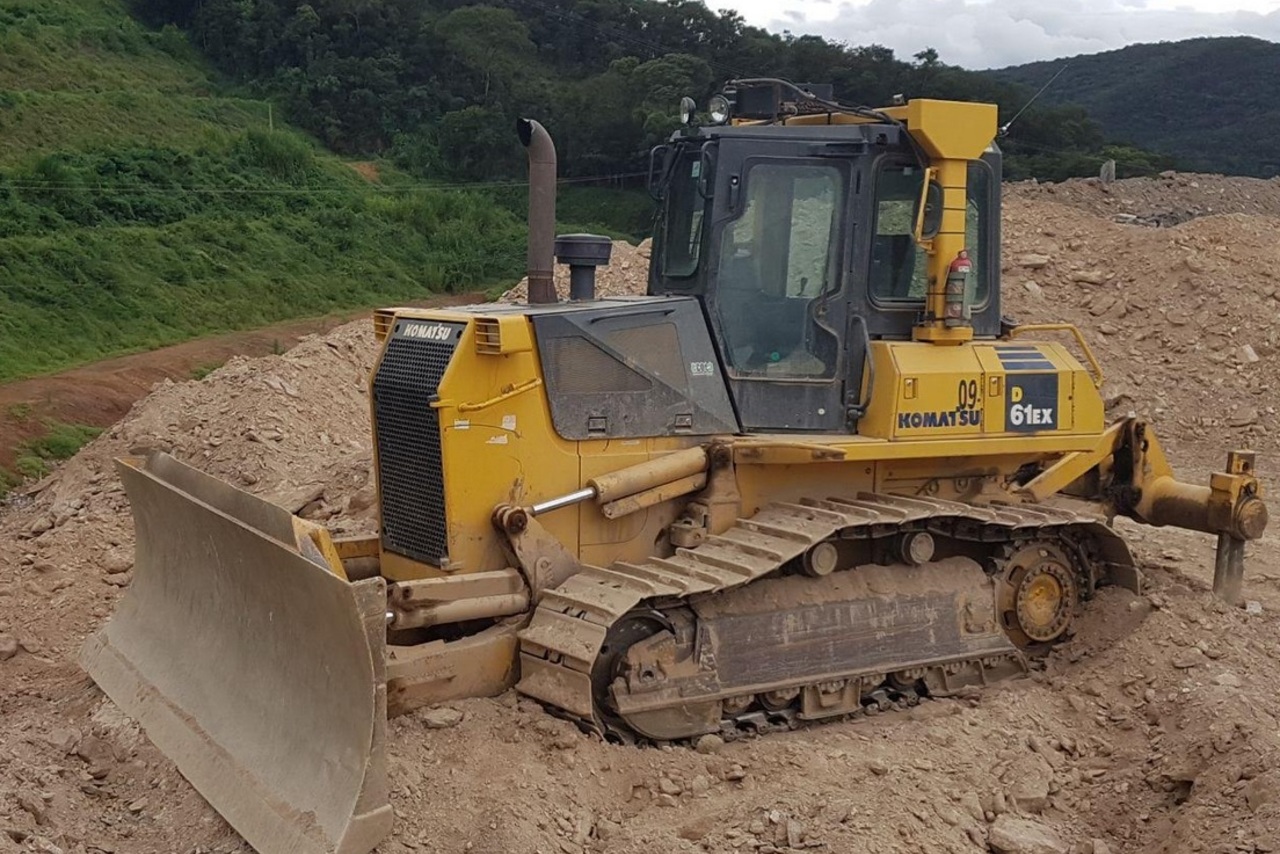 Komatsu D61-EX - 14/14 3