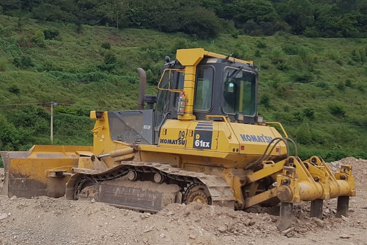 Komatsu D61-EX - 14/14 4