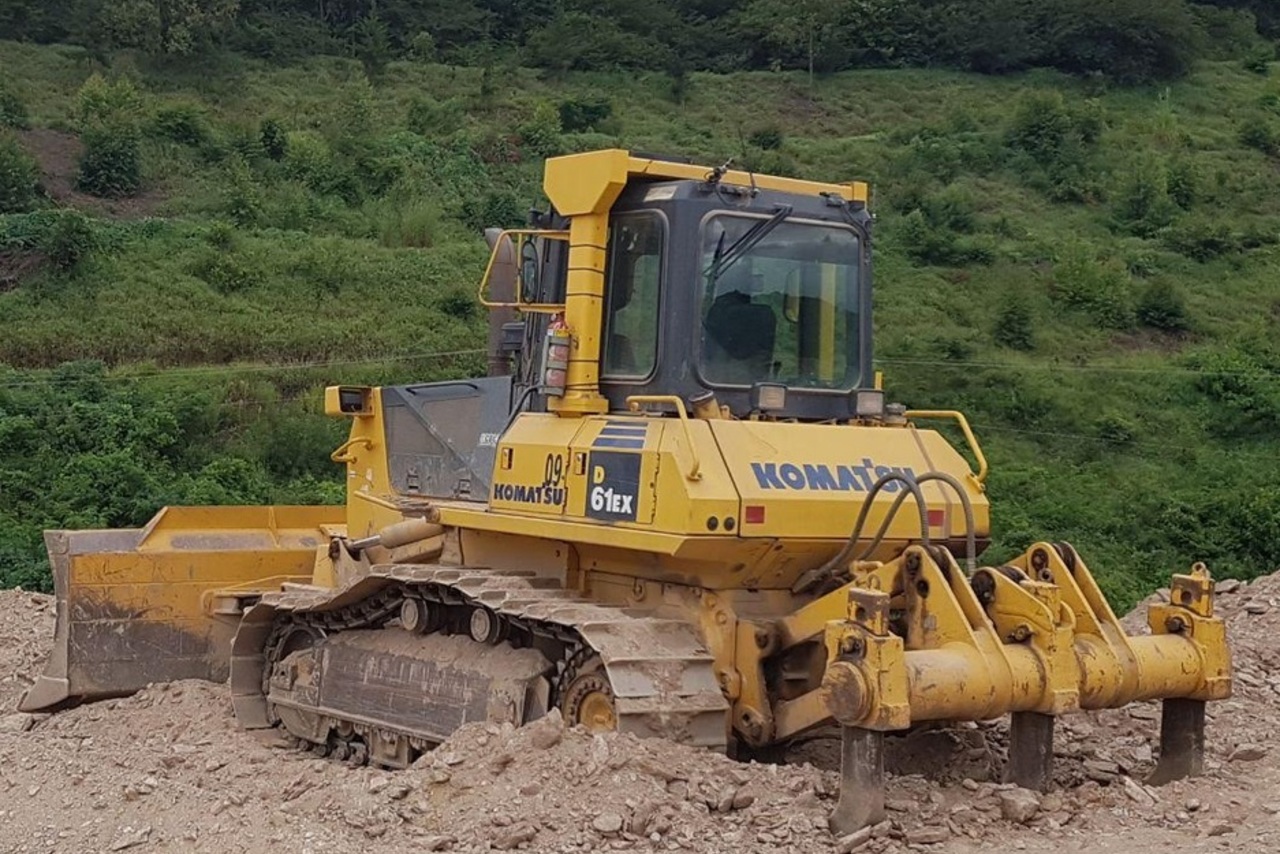 Komatsu D61-EX - 14/14 6