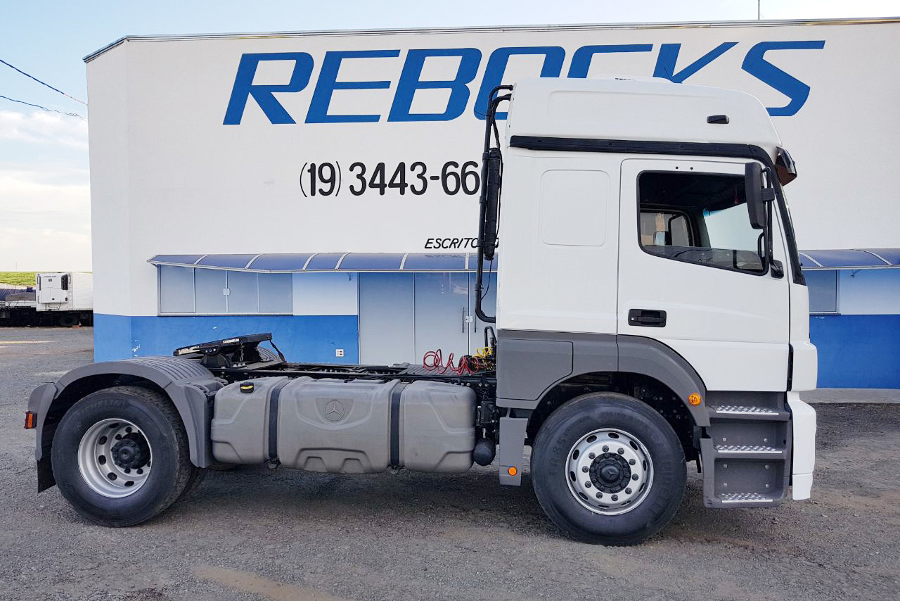 Mercedes Benz Axor 1933 - 13/13 3