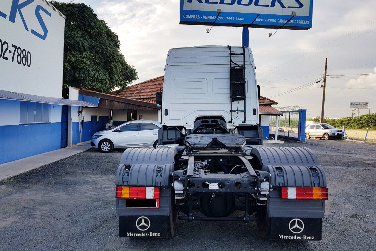 Mercedes Benz Axor 1933 - 13/13 4