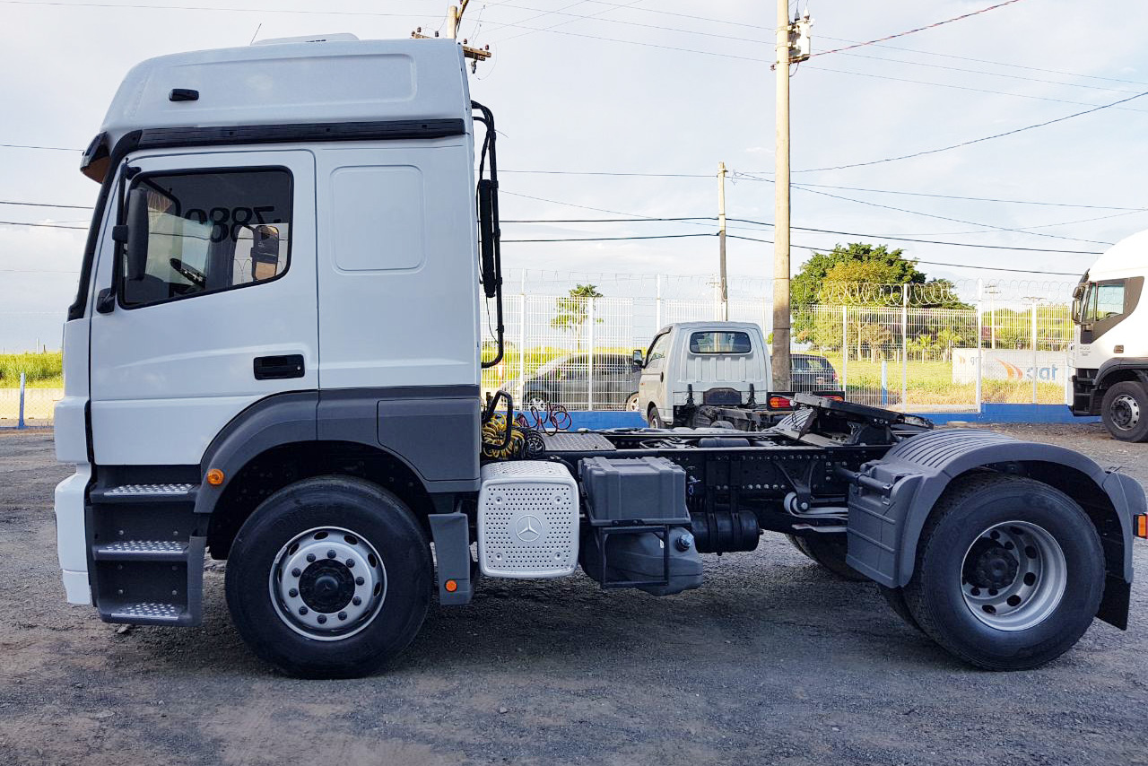 Mercedes Benz Axor 1933 - 13/13 5