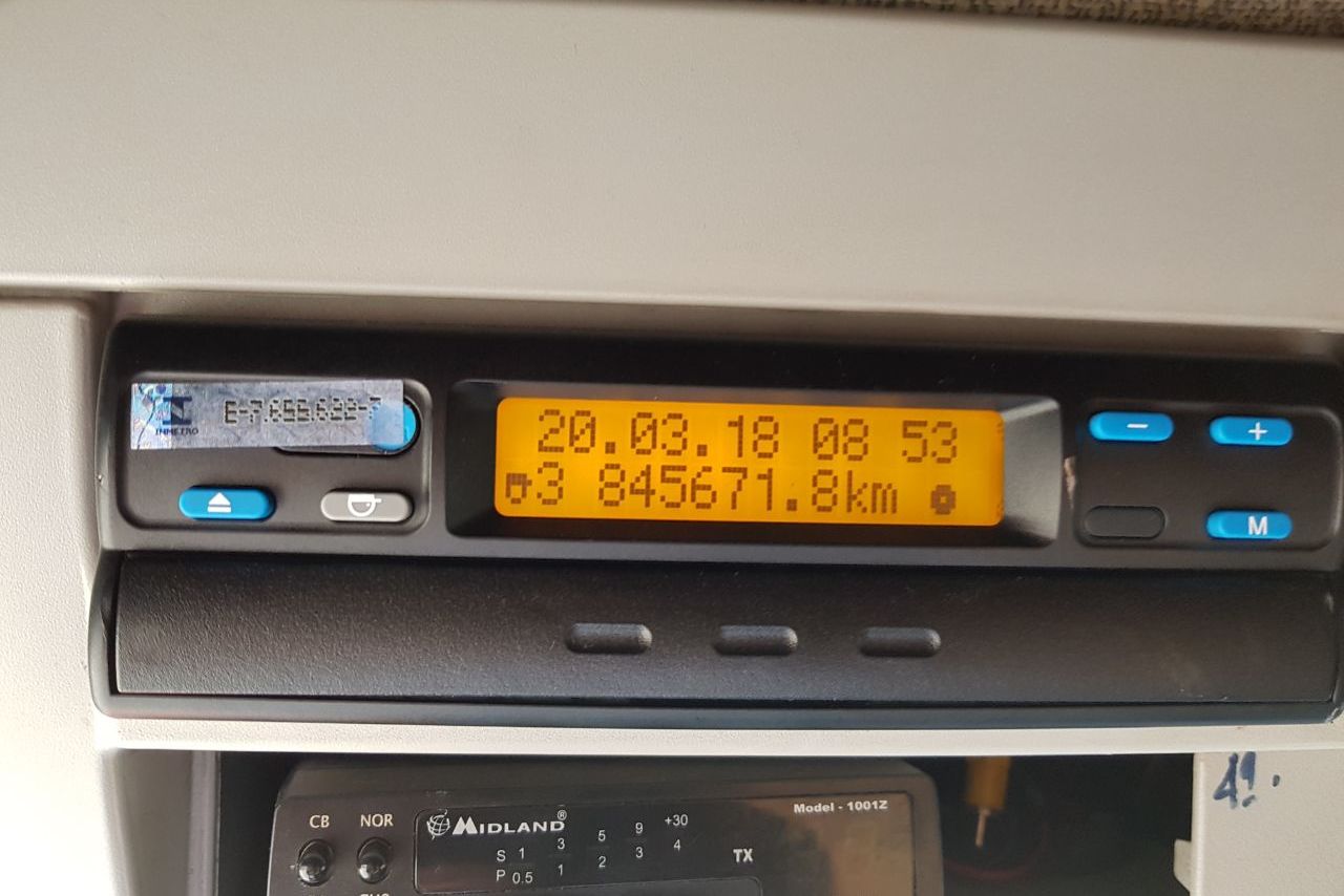Iveco Stralis 410 - 10/11 2