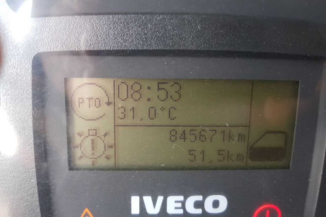 Iveco Stralis 410 - 10/11 4
