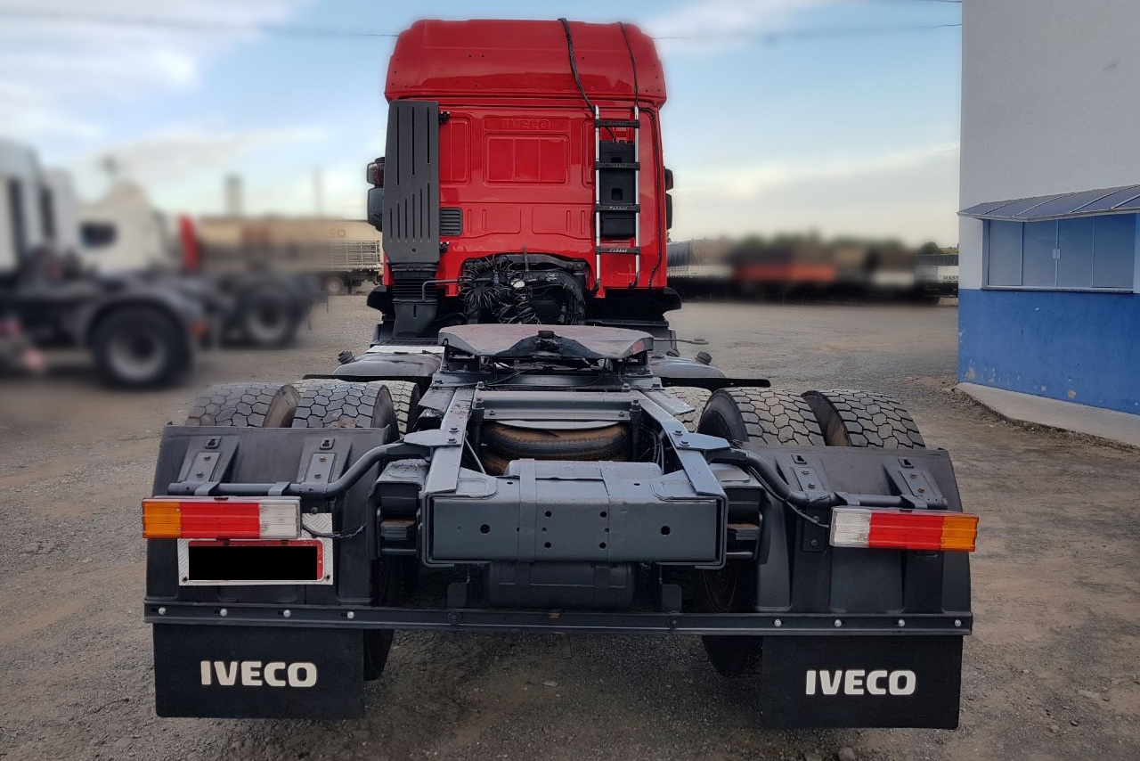 Iveco Stralis 410 - 10/11 7