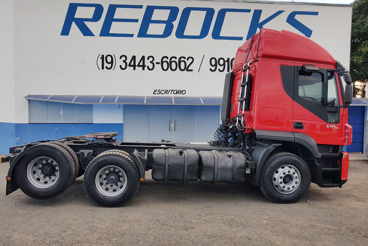 Iveco Stralis 410 - 10/11 8