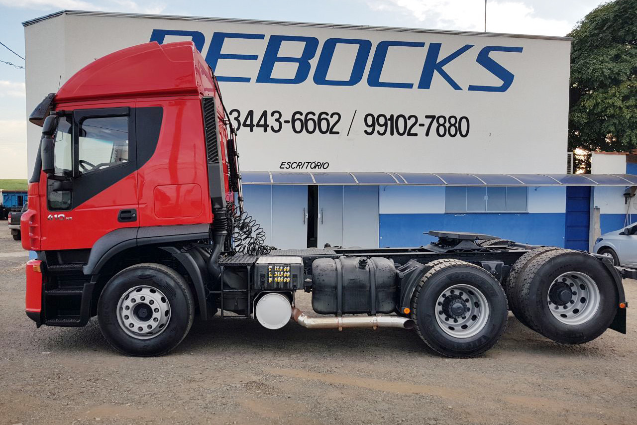 Iveco Stralis 410 - 10/11 9