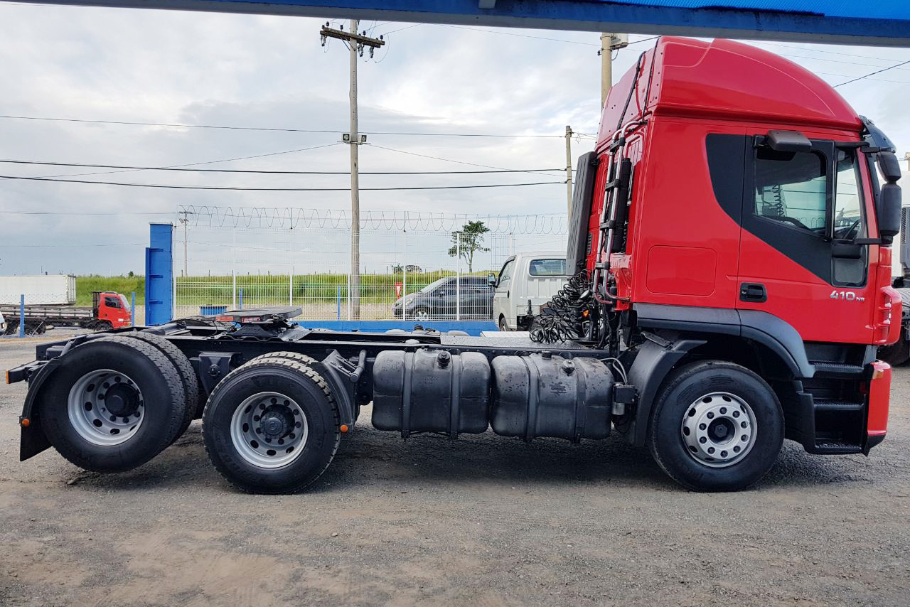 Iveco Stralis 410 - 10/11 10