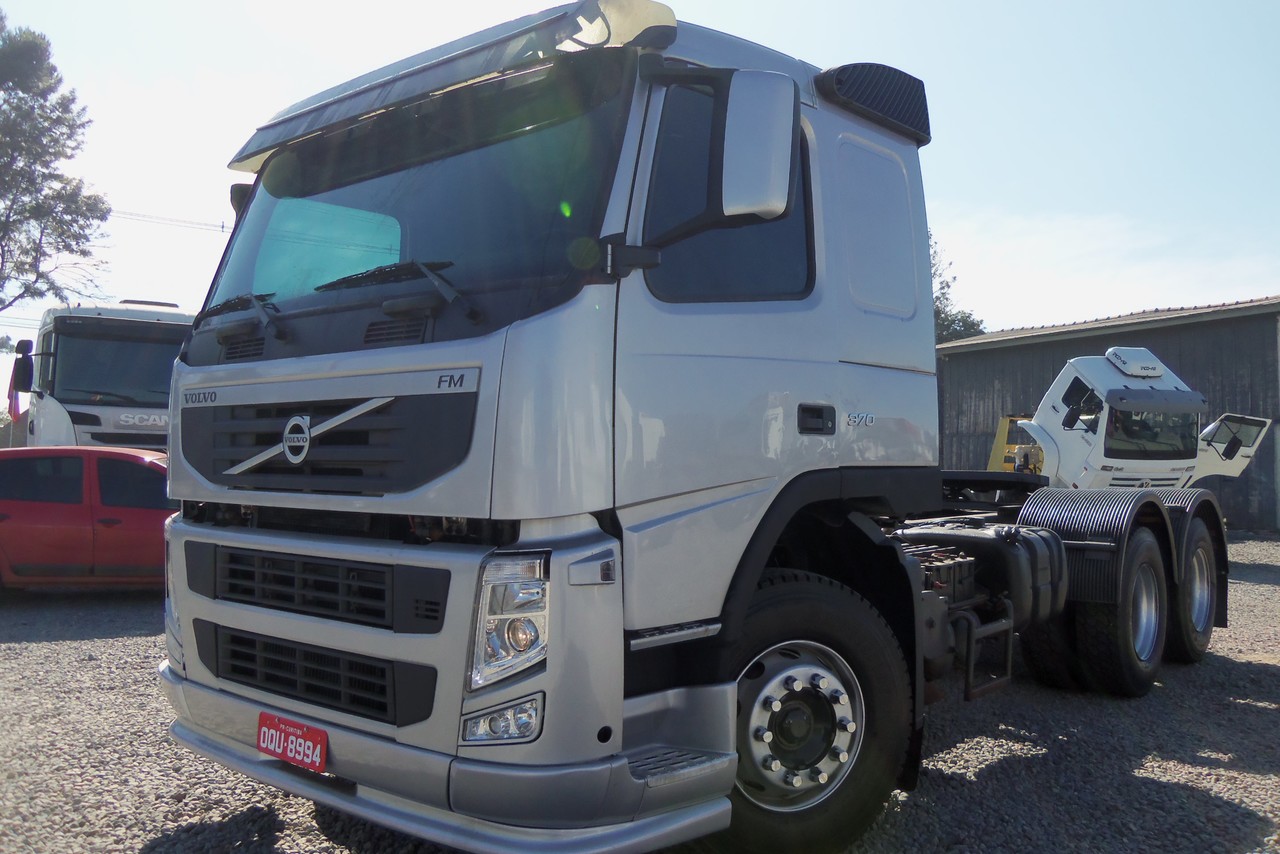 Volvo FM370 - 13/13 2