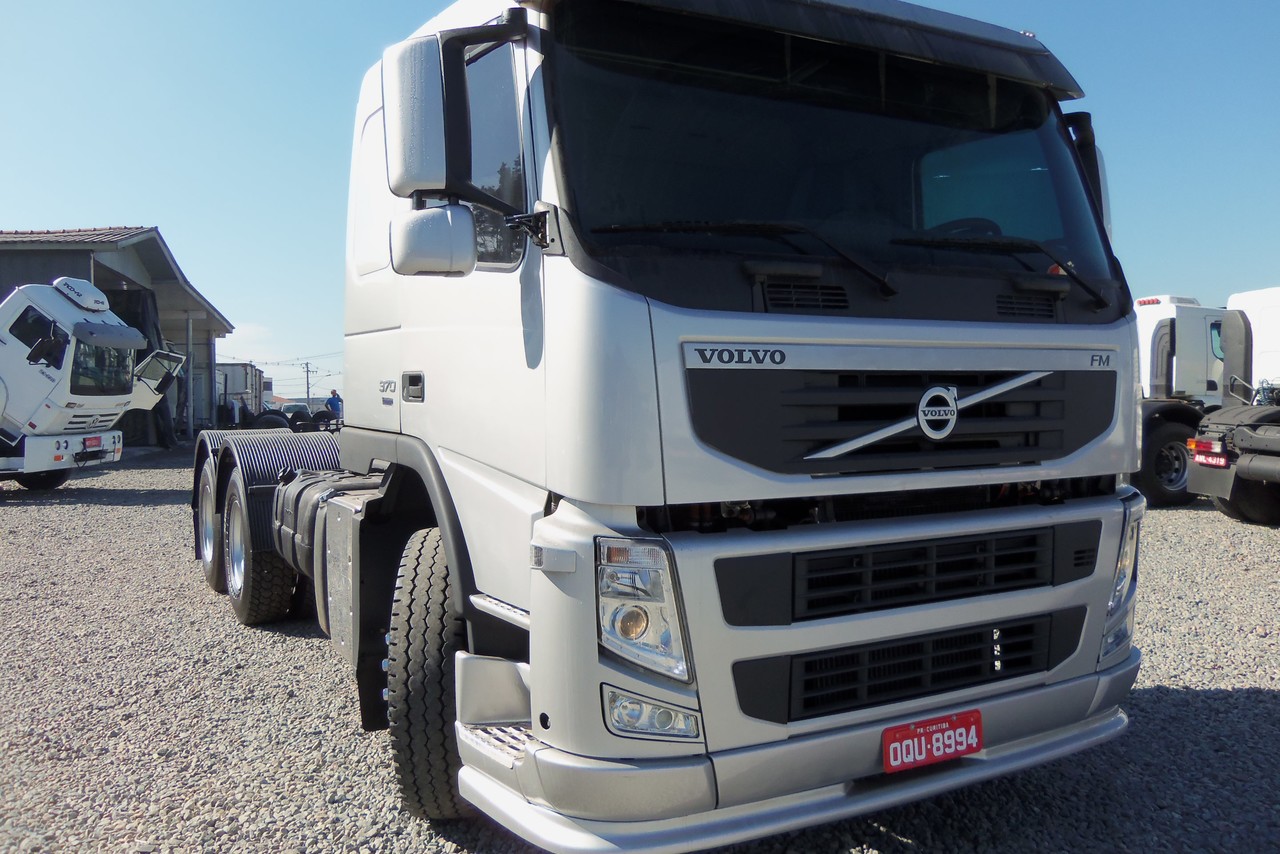 Volvo FM370 - 13/13 3