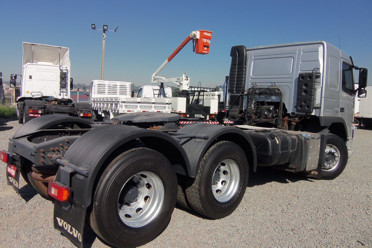 Volvo FM370 - 13/13 5