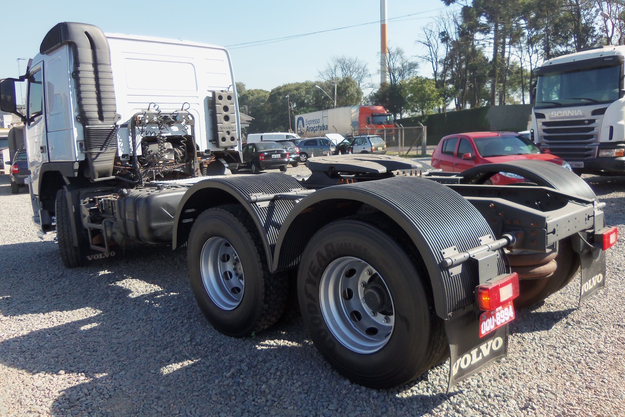 Volvo FM370 - 13/13 6