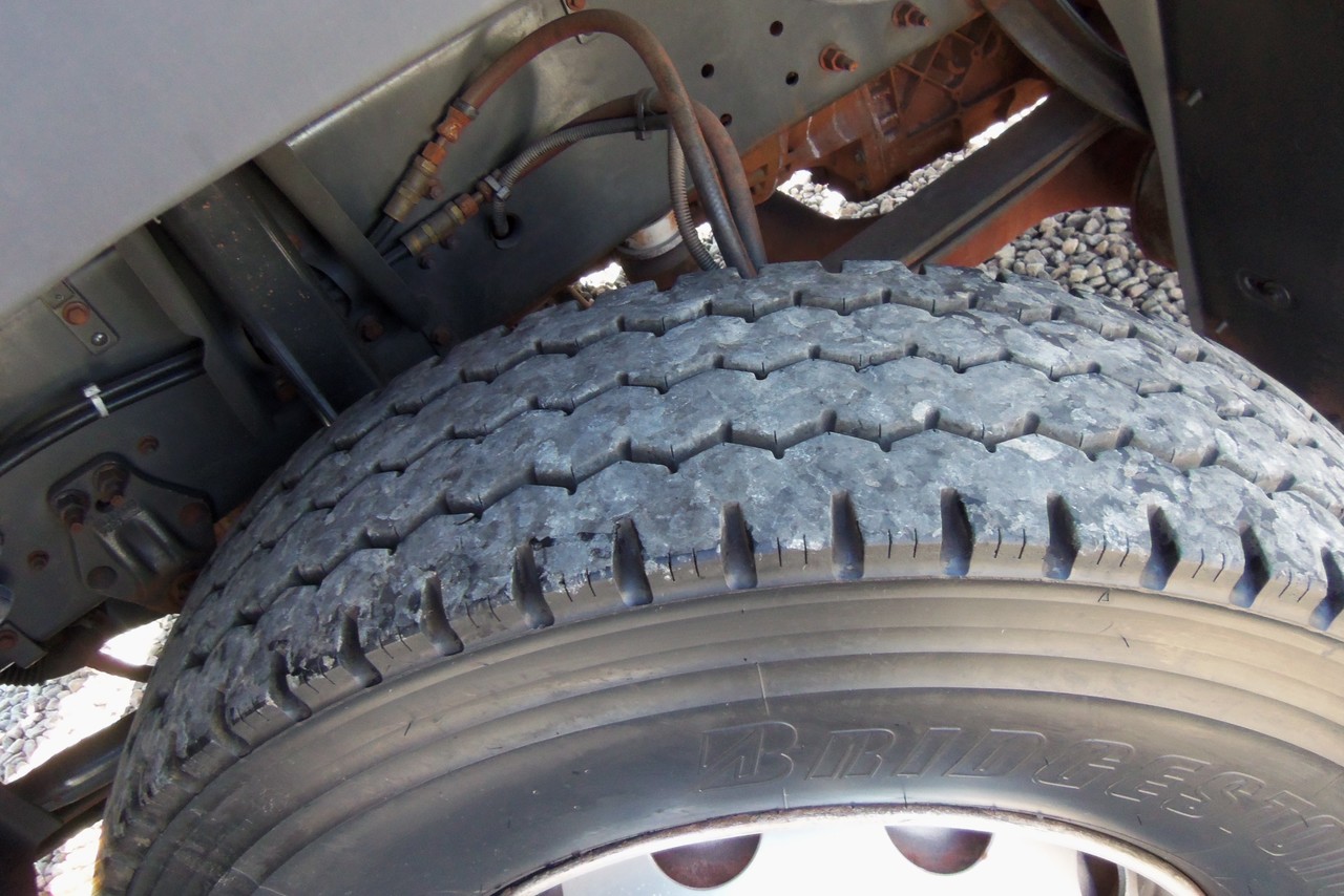 Volvo FM370 - 13/13 7