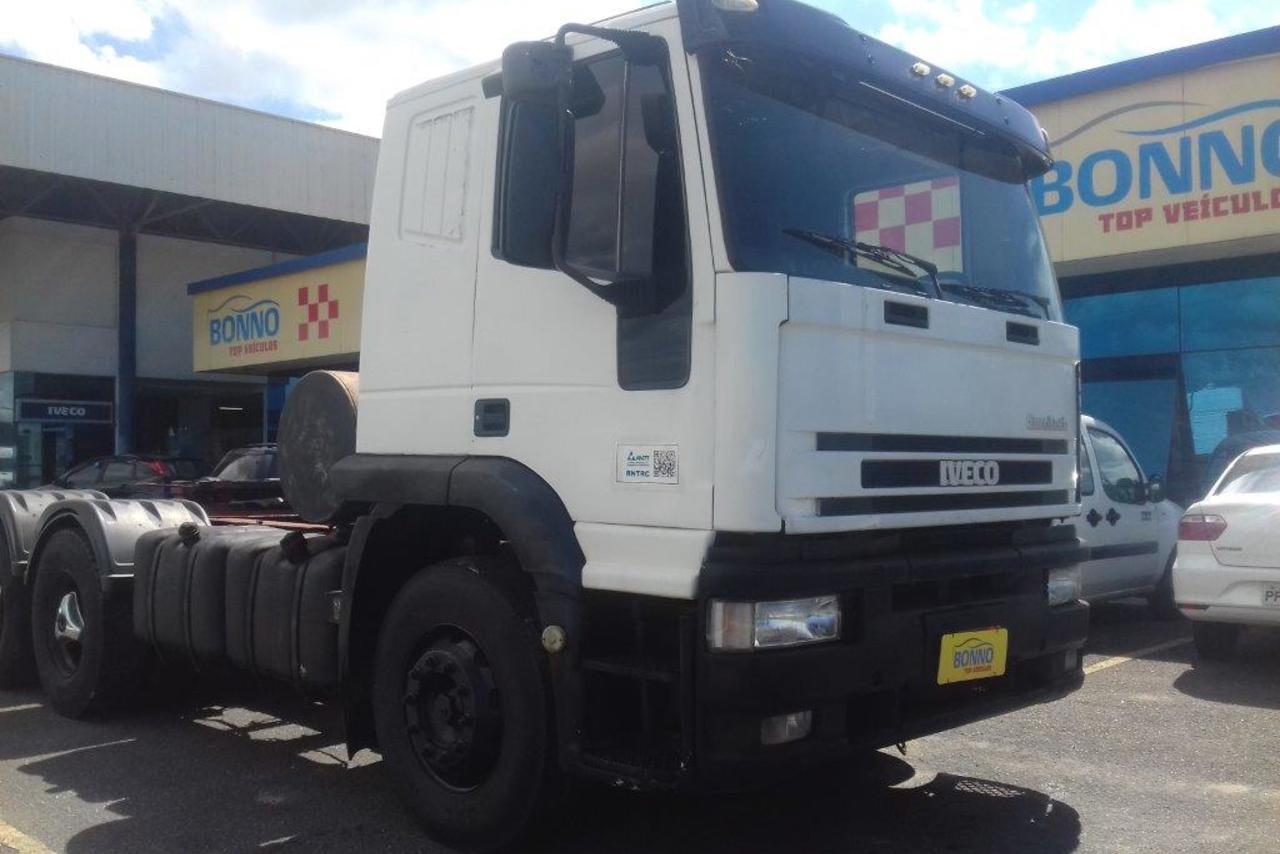 Iveco Eurotech 450 - 04/05 2