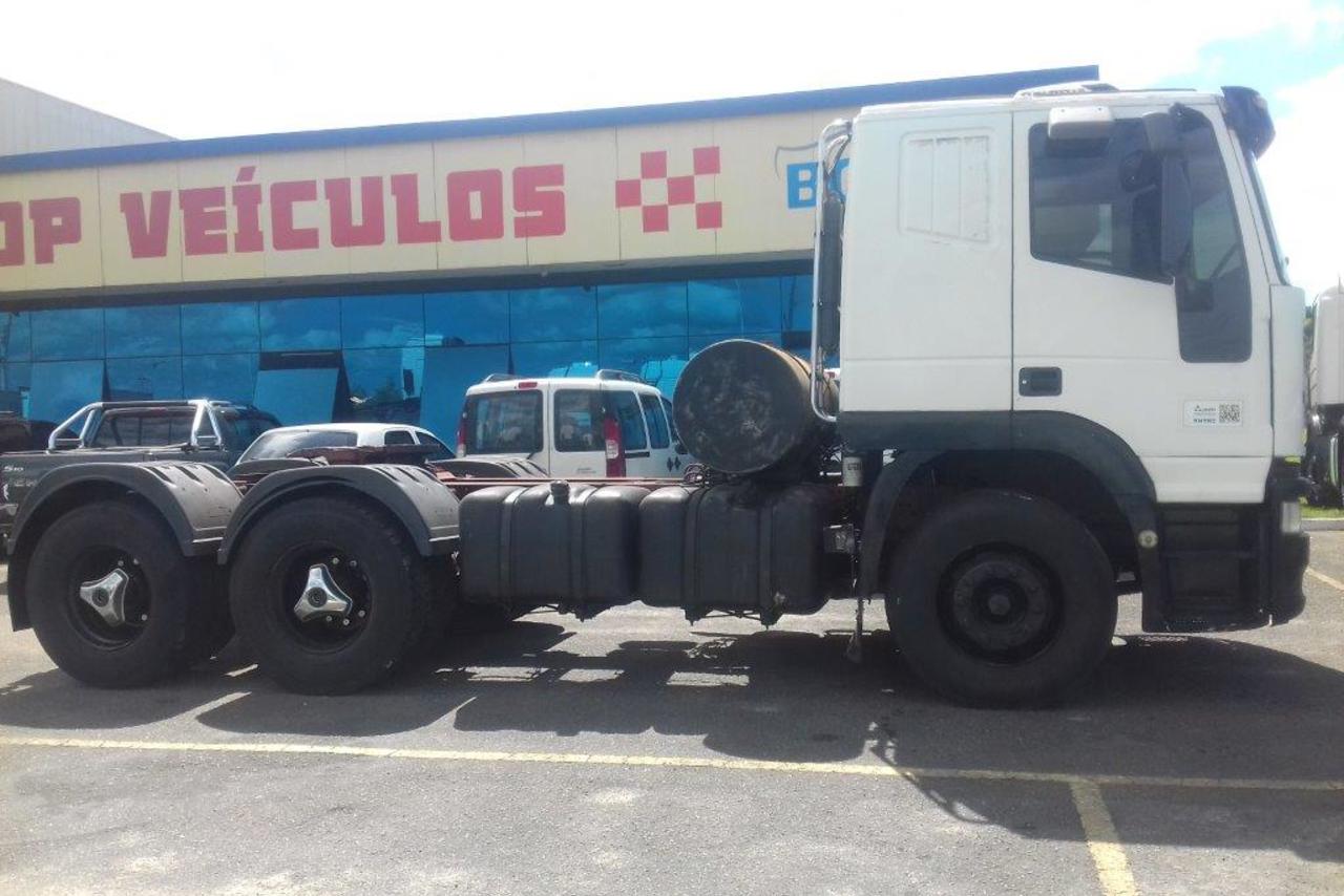 Iveco Eurotech 450 - 04/05 3