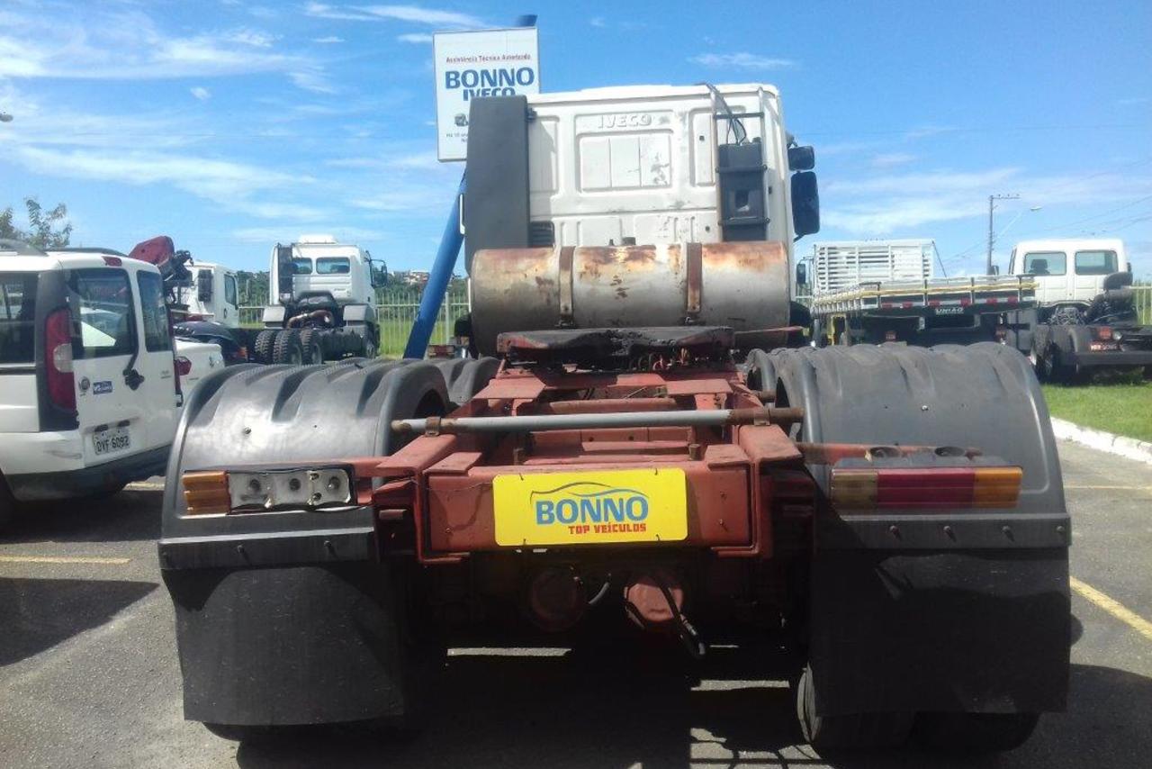 Iveco Eurotech 450 - 04/05 5