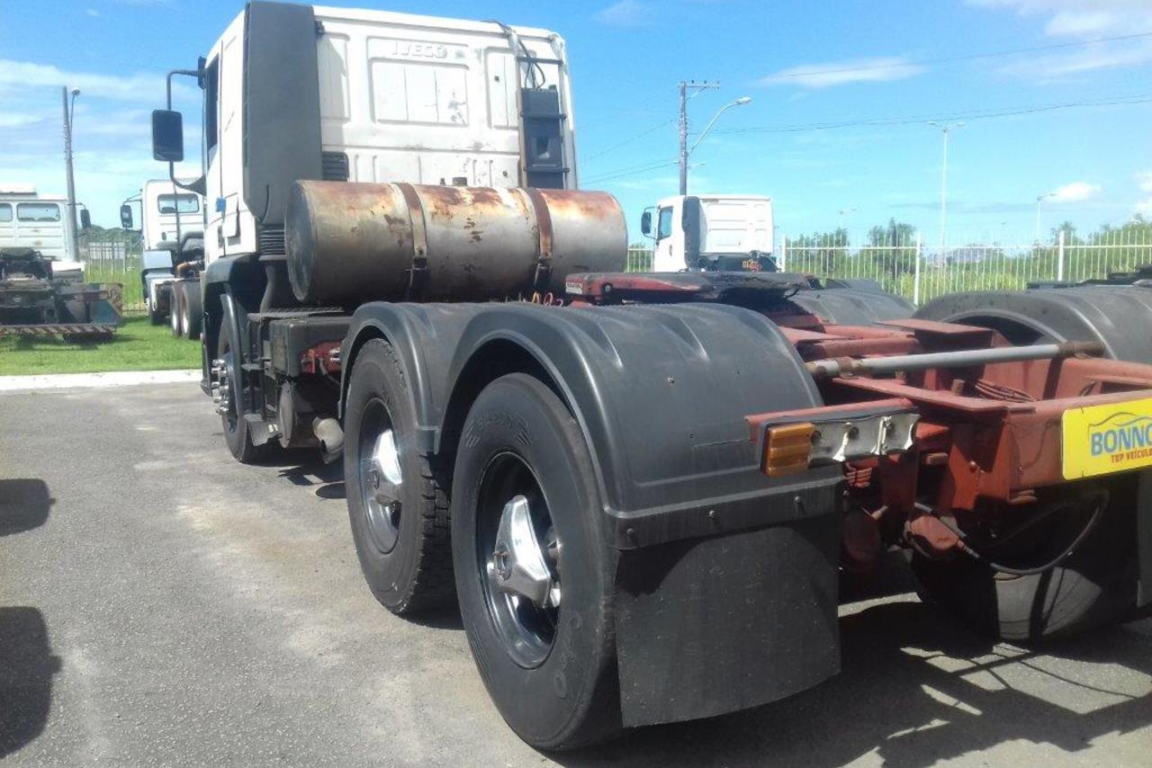Iveco Eurotech 450 - 04/05 6