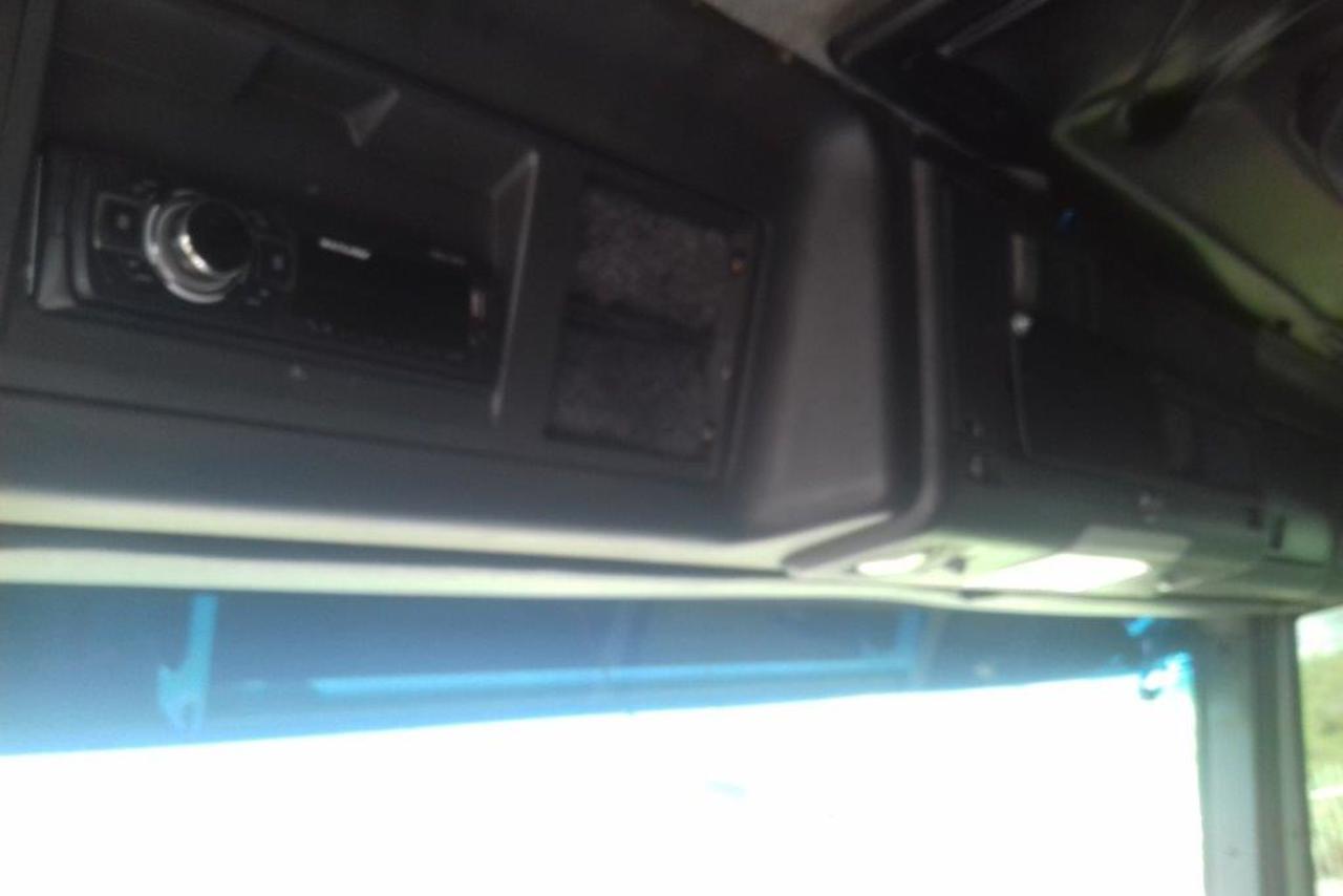 Iveco Eurotech 450 - 04/05 9
