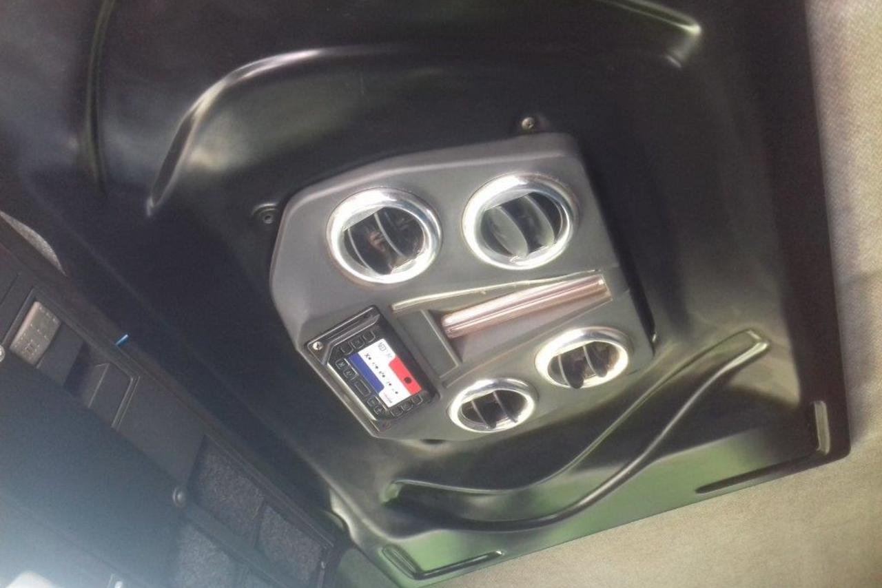 Iveco Eurotech 450 - 04/05 10