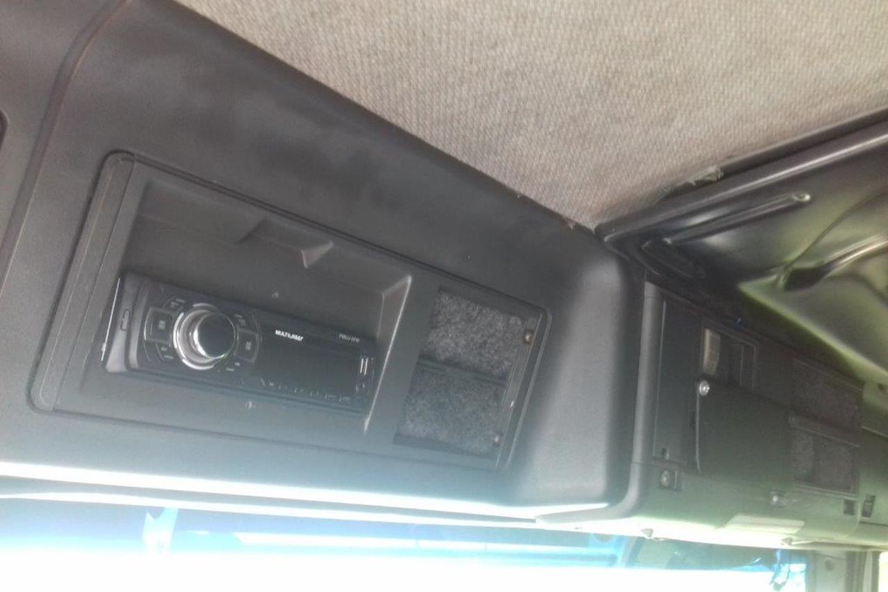 Iveco Eurotech 450 - 04/05 11