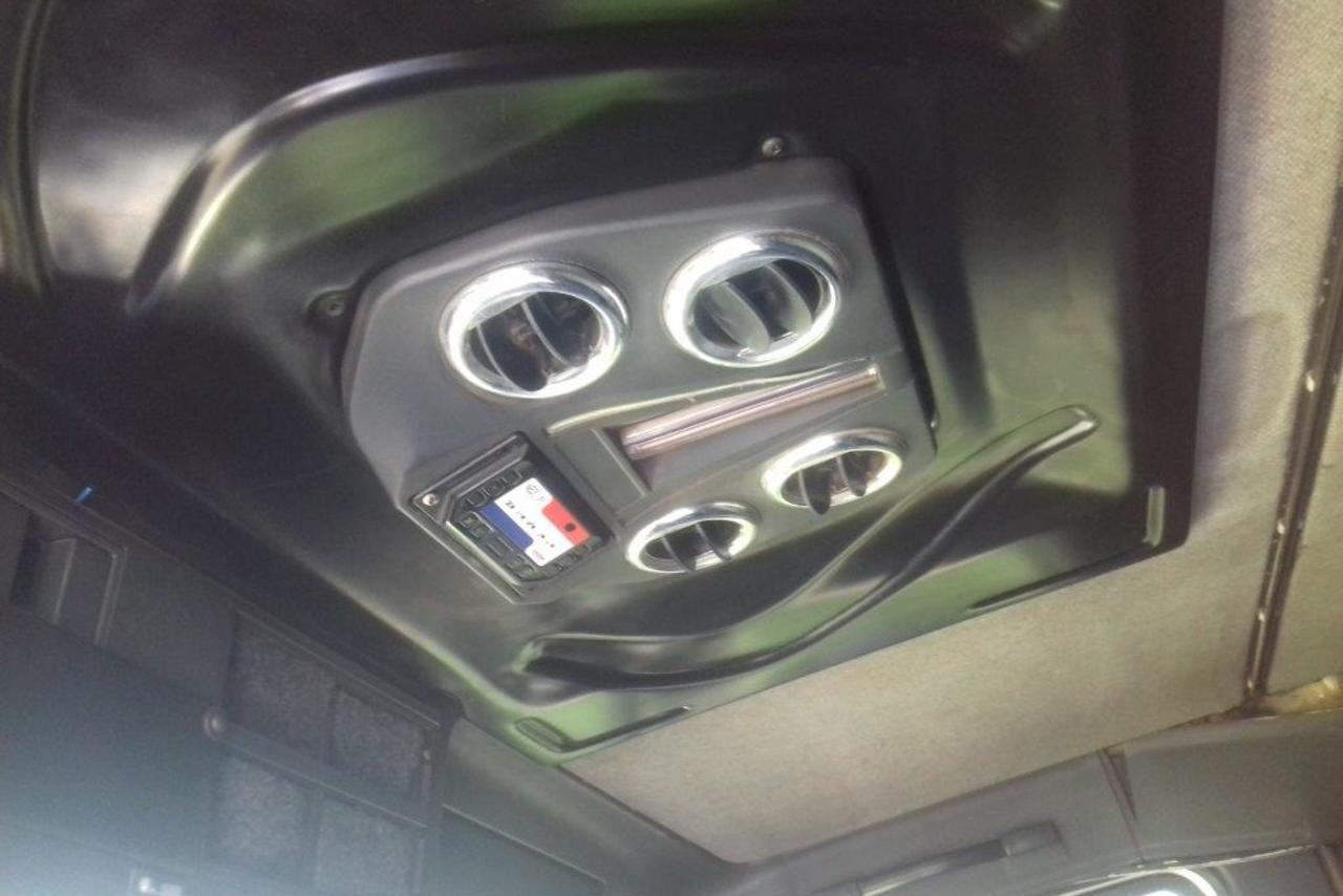 Iveco Eurotech 450 - 04/05 12