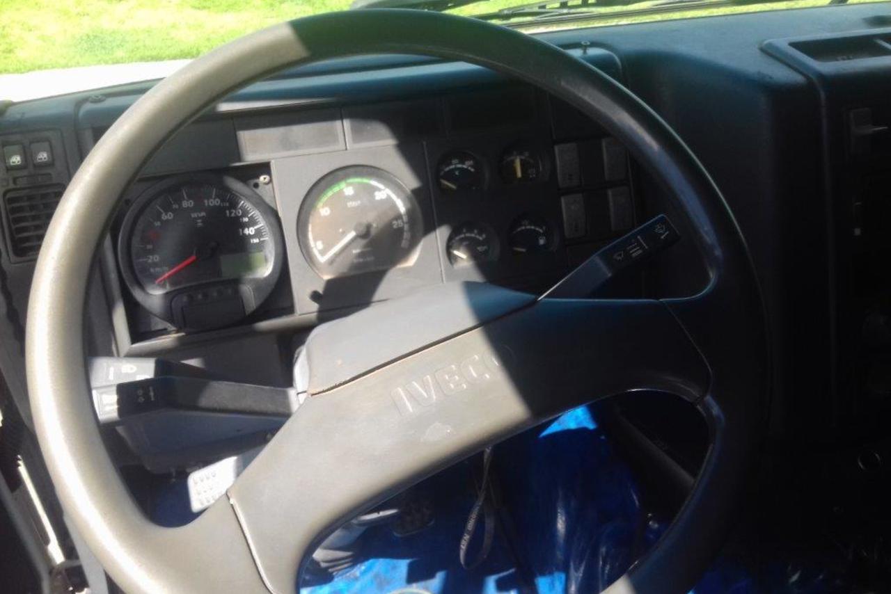 Iveco Eurotech 450 - 04/05 13