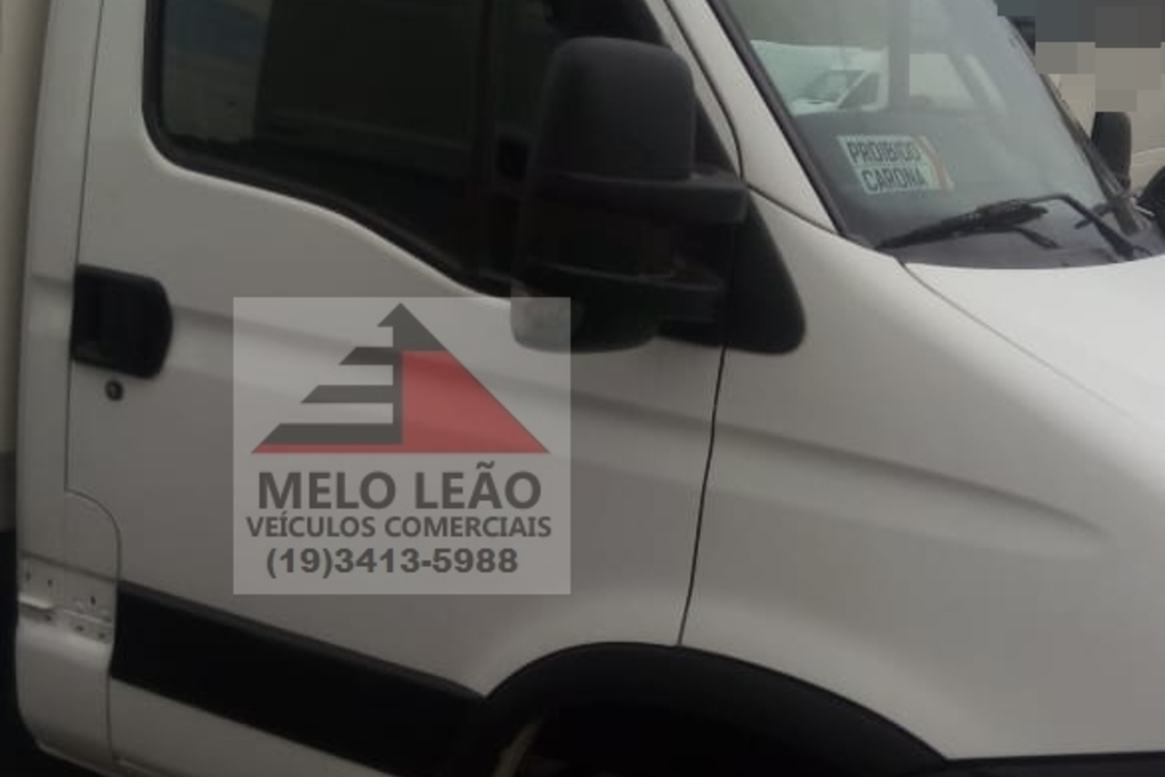 Iveco Daily 55c16 - 08/08 12